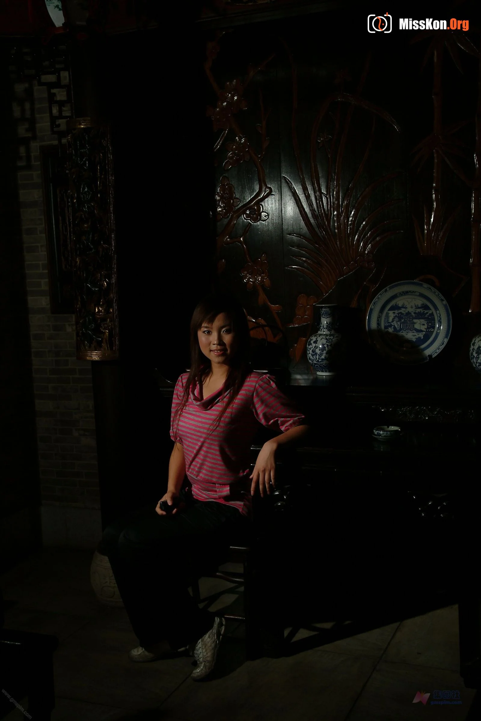 Nude photo set of Chinese model: Marlene (2007-09-26) - Photo 4