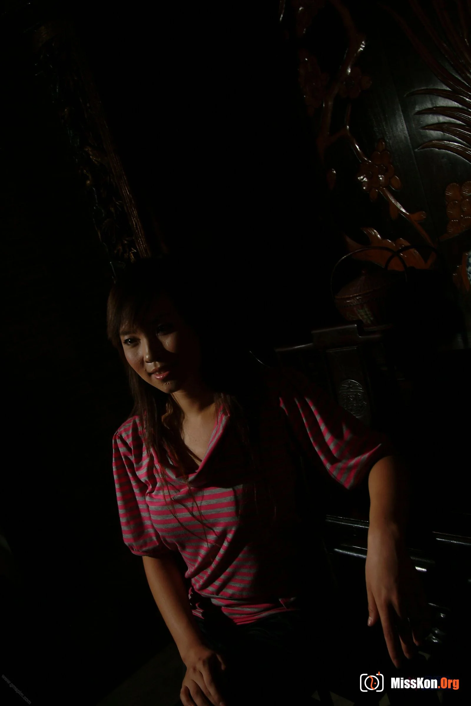 Nude photo set of Chinese model: Marlene (2007-09-26) - Photo 8
