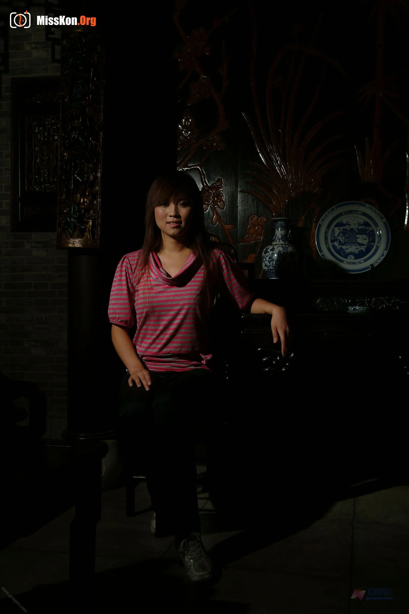 Nude photo set of Chinese model: Marlene (2007-09-26) - Photo 9