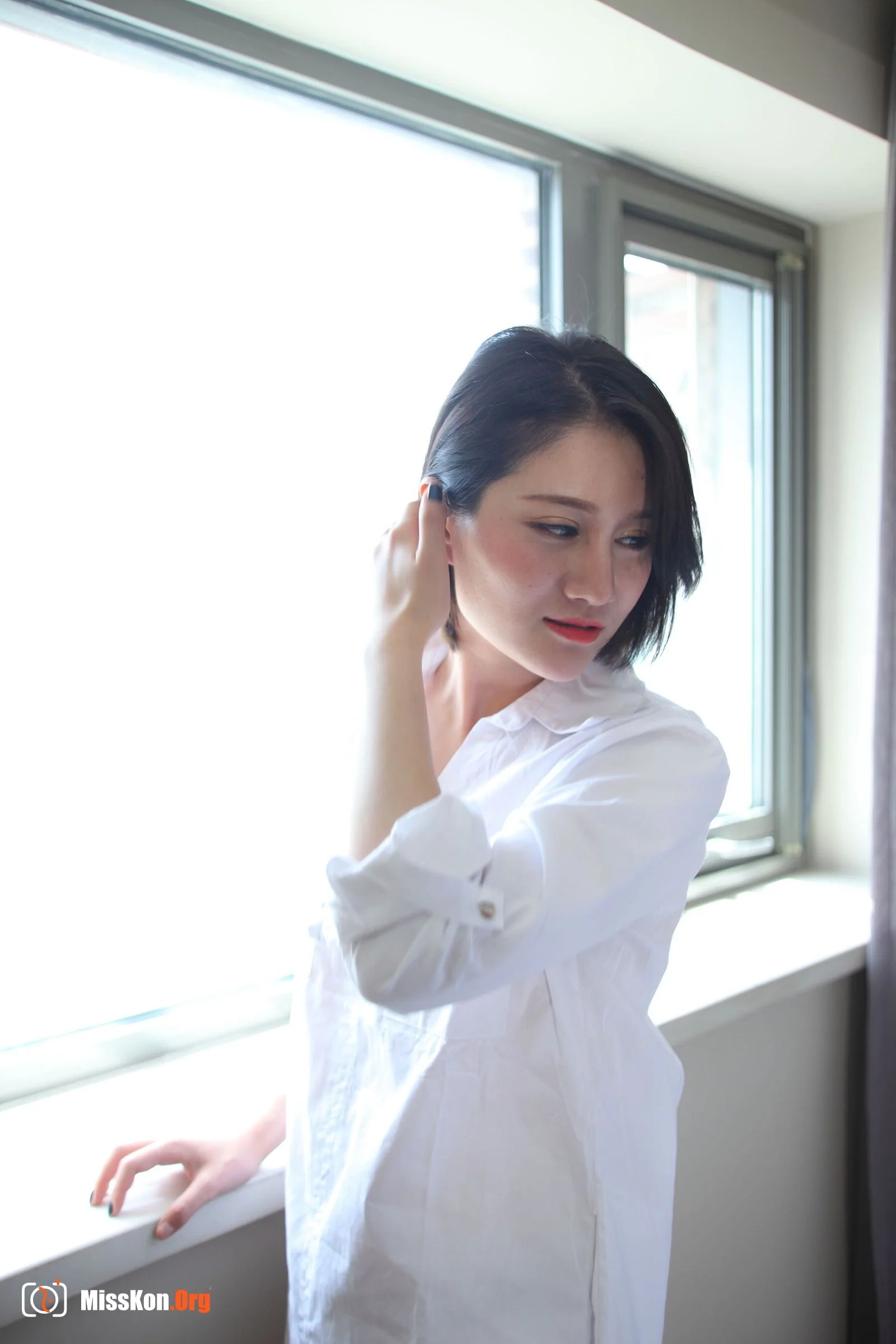 Nude photo set of Chinese model: Mary - Photo 10