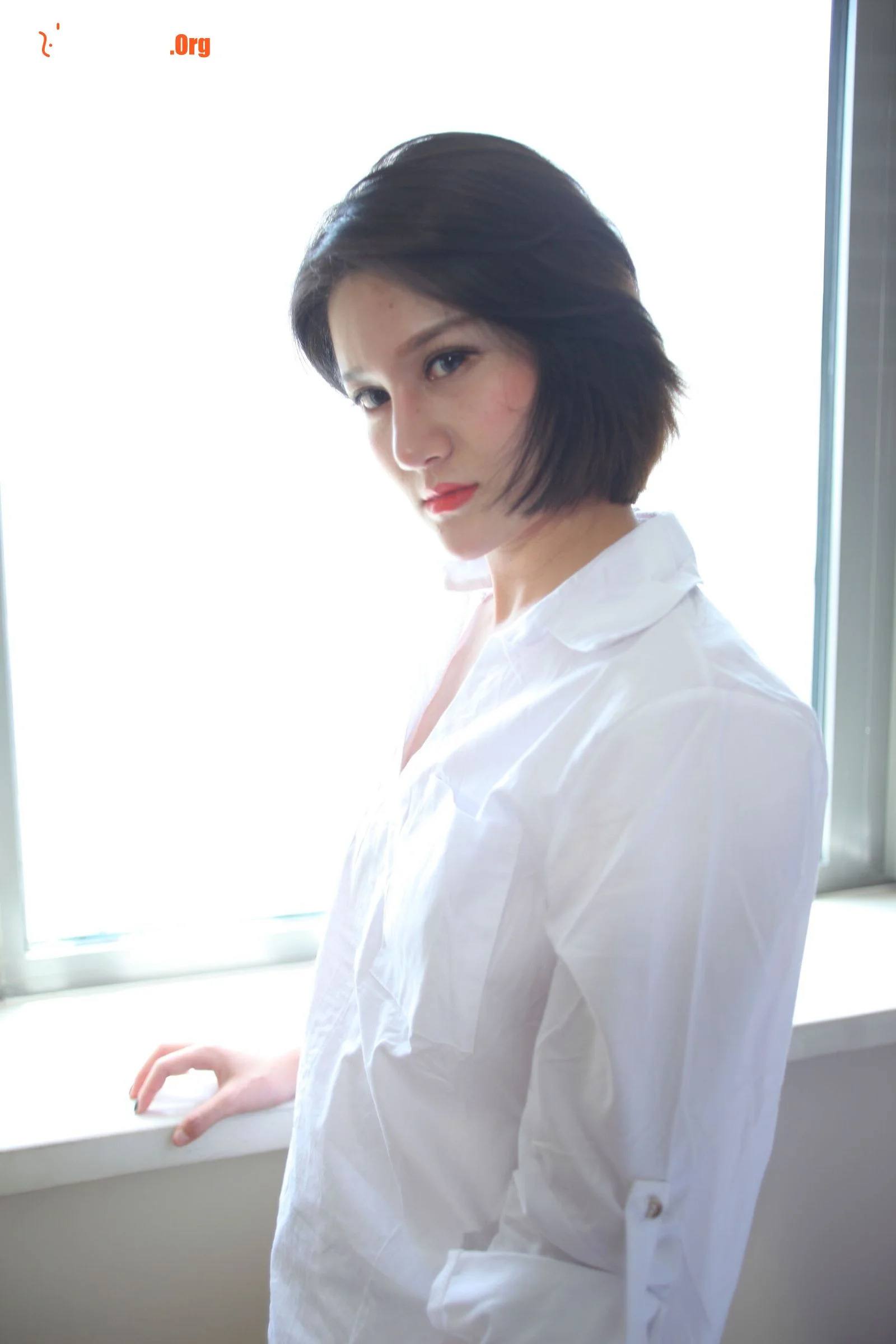 Nude photo set of Chinese model: Mary - Photo 15