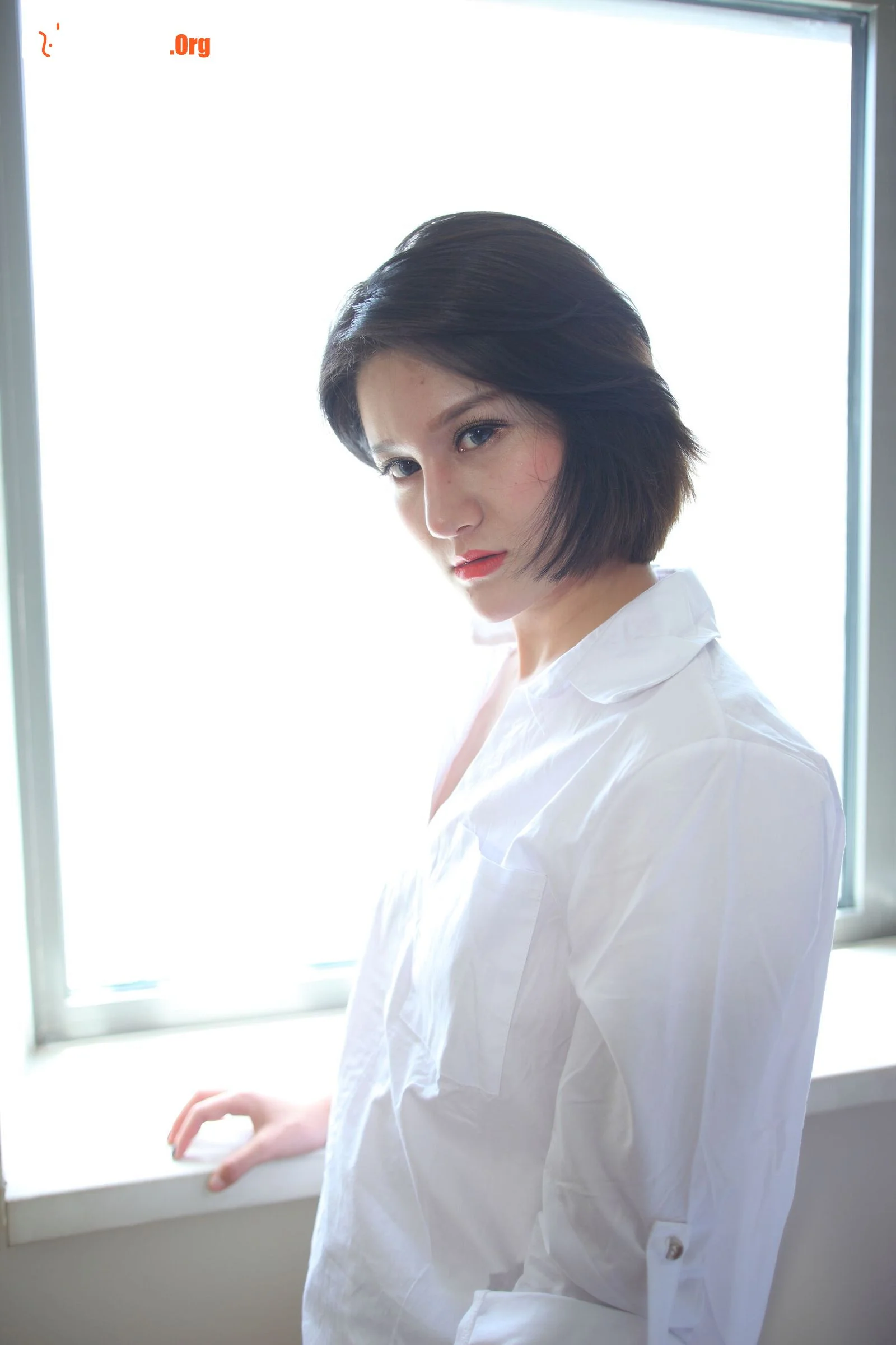 Nude photo set of Chinese model: Mary - Photo 16