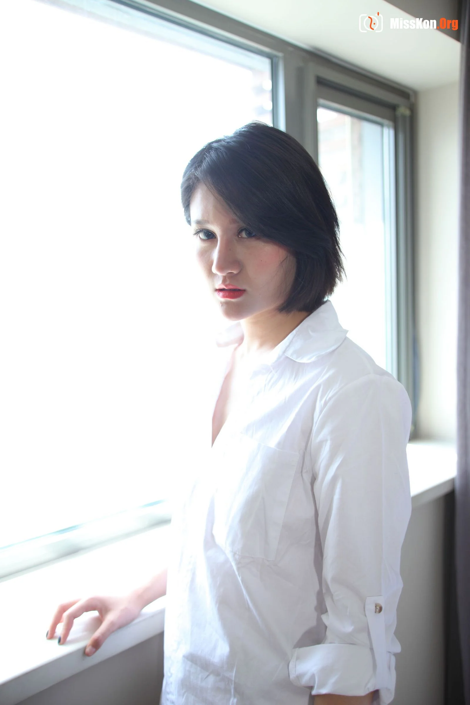 Nude photo set of Chinese model: Mary - Photo 4