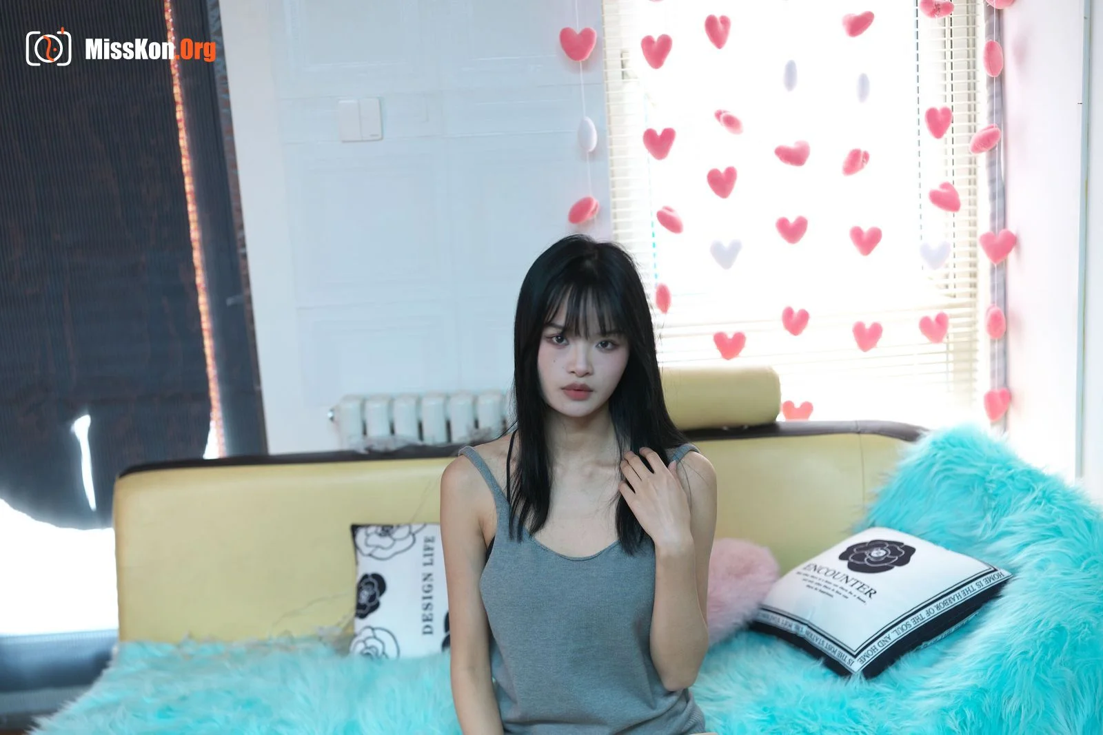 Nude photo set of Chinese model: Matcha - Photo 5