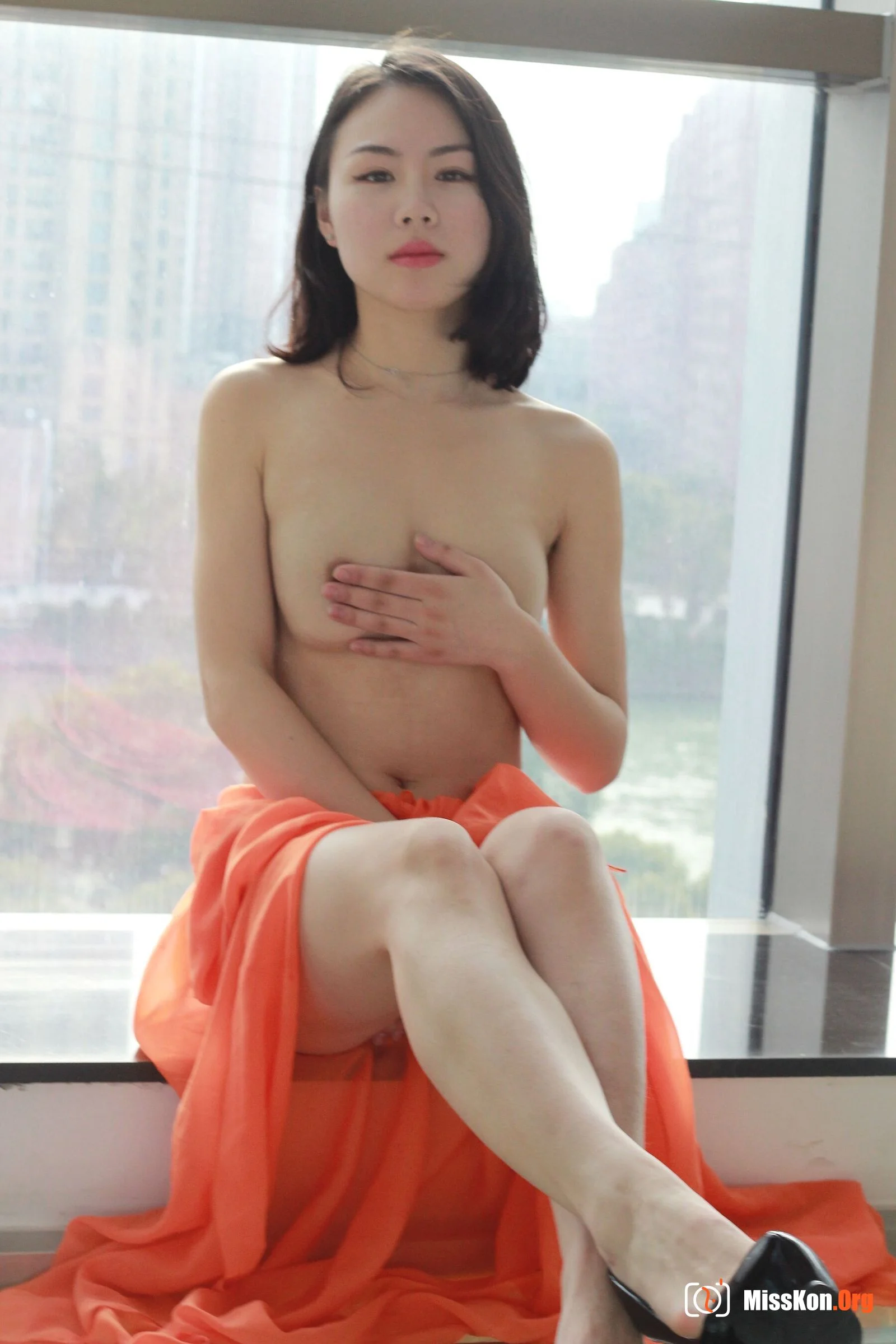 Nude photo set of Chinese model: Maxim (2017-02-07) - Photo 14
