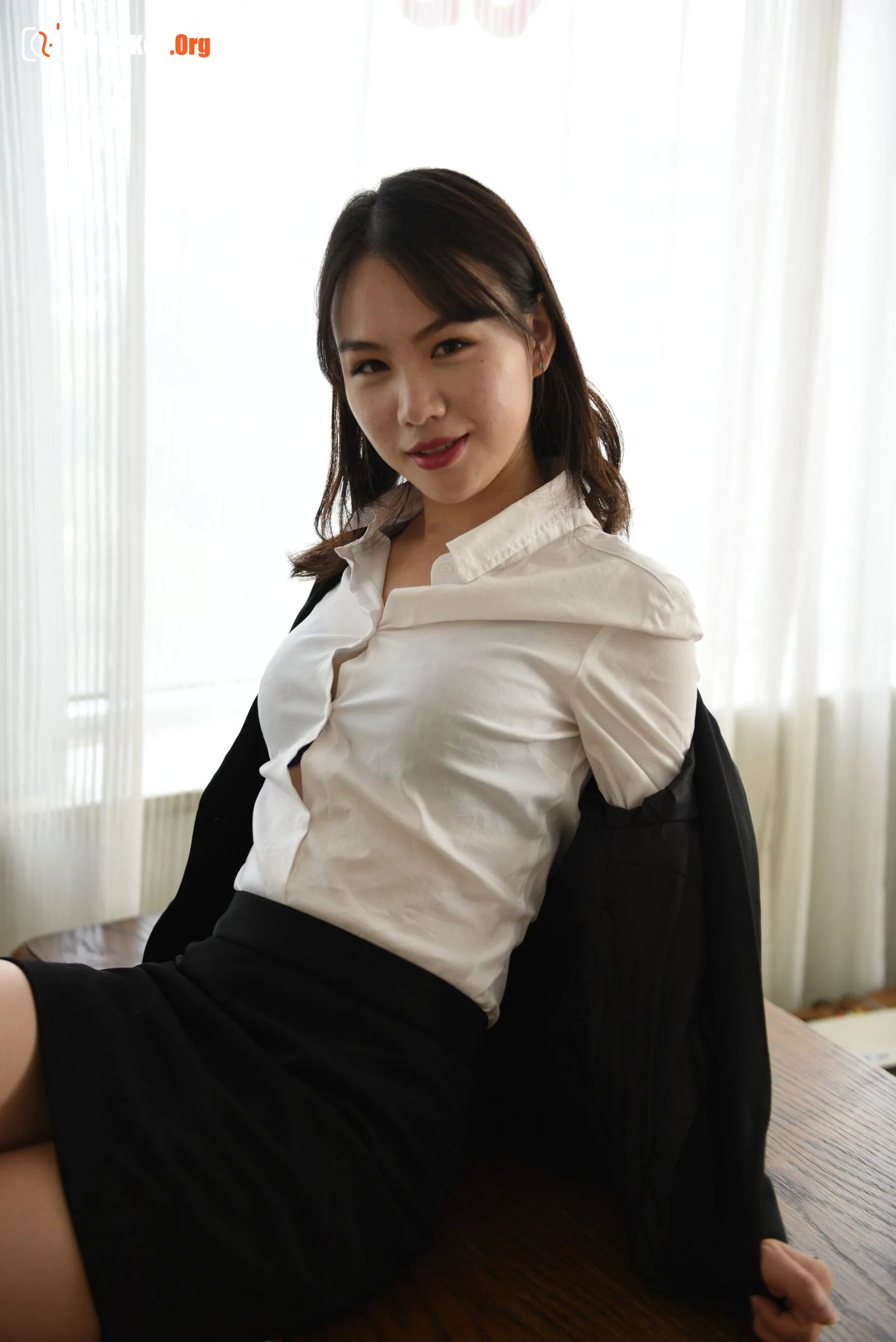Nude photo set of Chinese model: Maxim (2017-09-12) - Photo 11