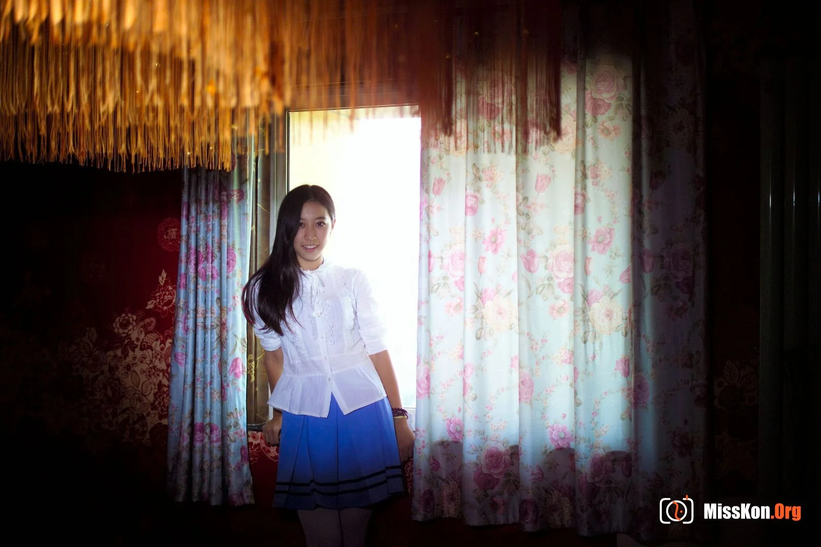 Nude photo set of Chinese model: Mayfair (2014-10-30) - Photo 2