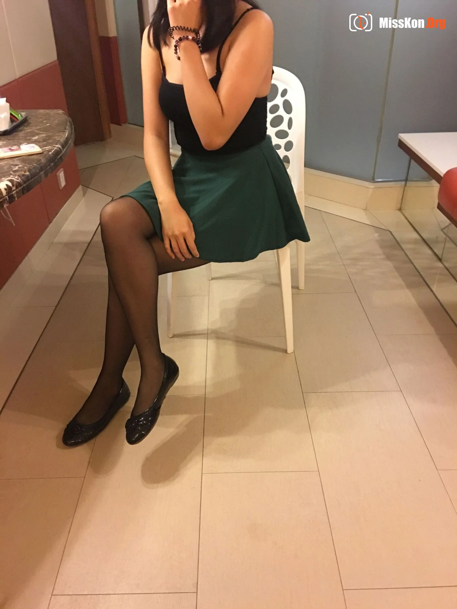 Nude photo set of Chinese model: Mayuka (2017-10-06) - Photo 13