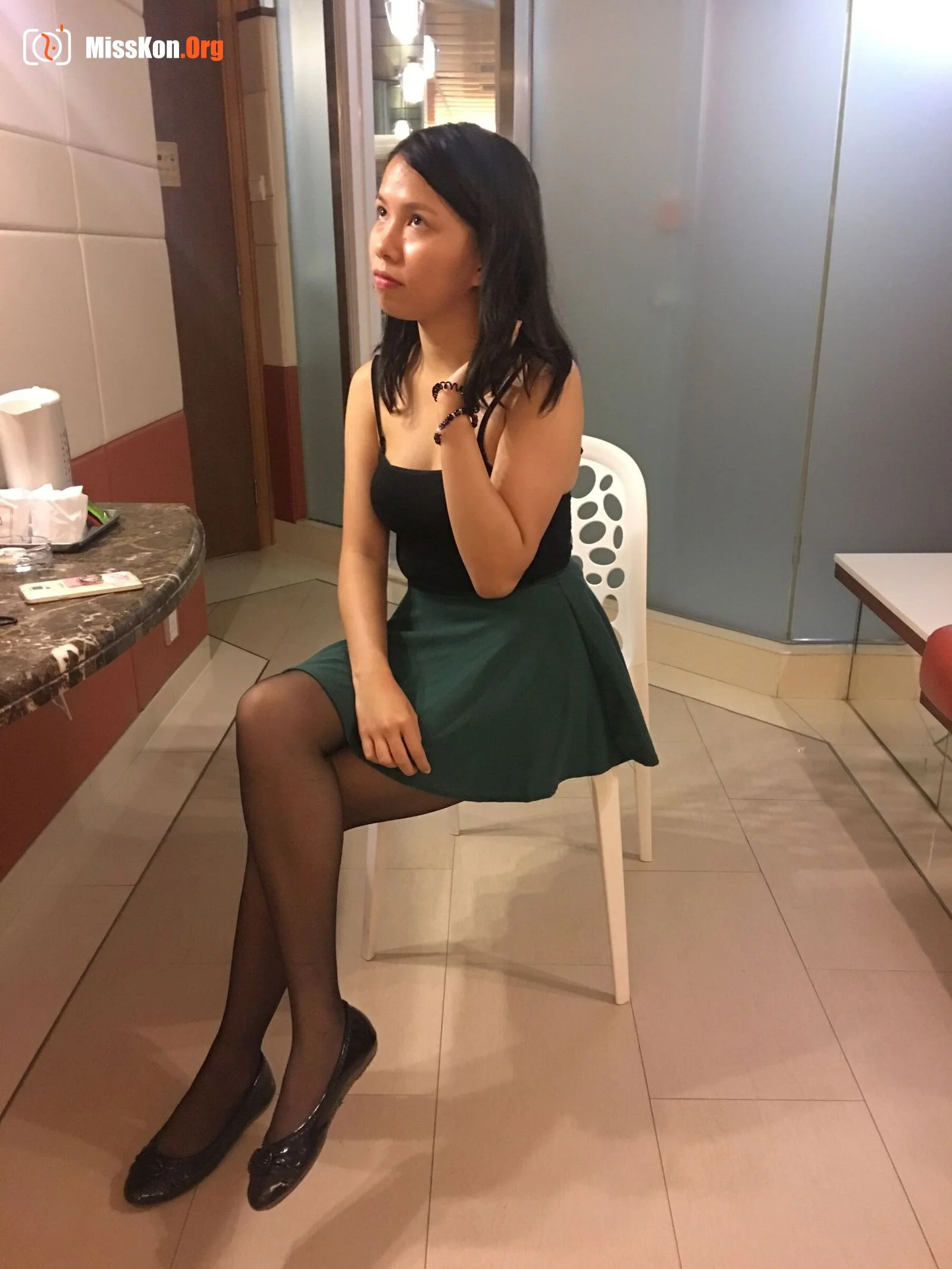 Nude photo set of Chinese model: Mayuka (2017-10-06) - Photo 3