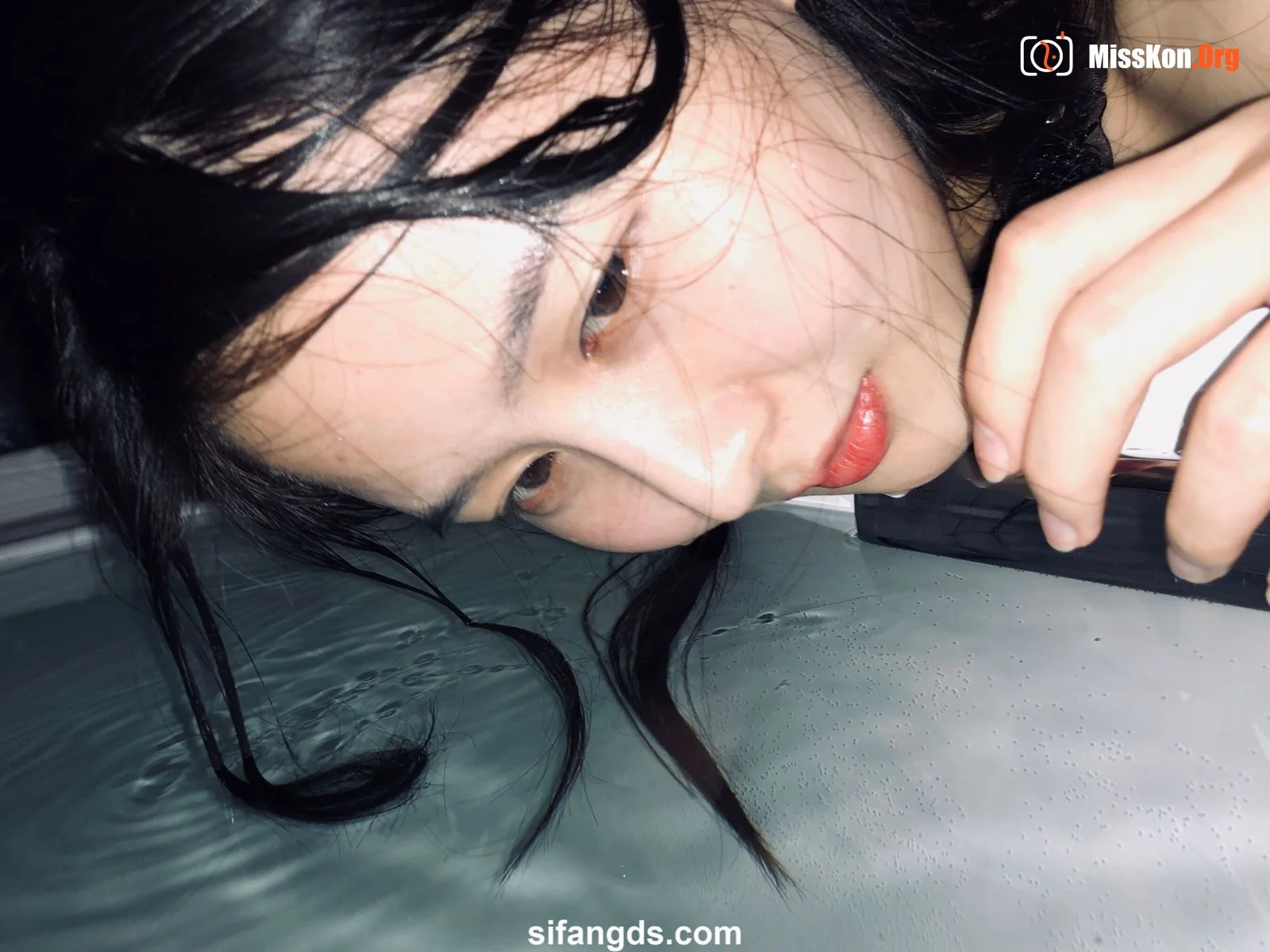 Nude photo set of Chinese model: Mei Ji (2018-05-24) - Photo 13