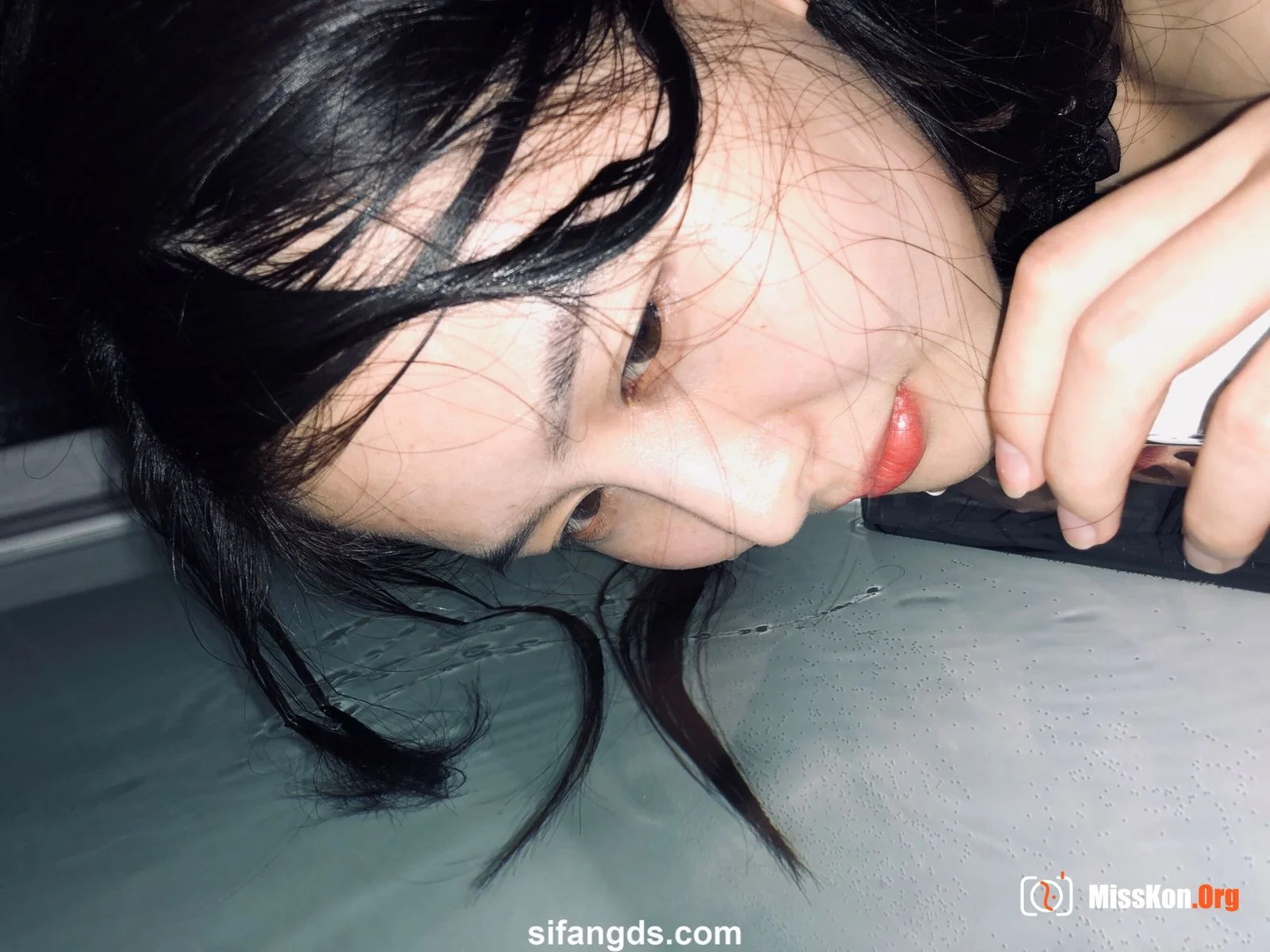 Nude photo set of Chinese model: Mei Ji (2018-05-24) - Photo 14