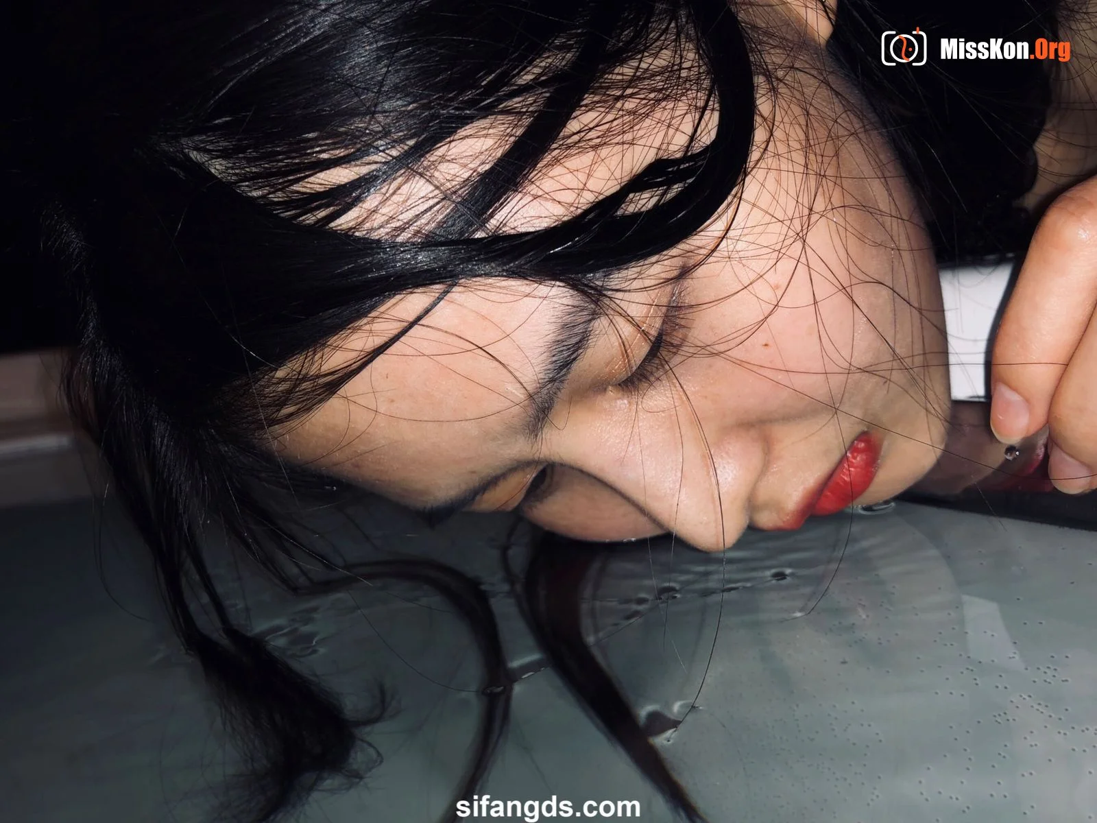 Nude photo set of Chinese model: Mei Ji (2018-05-24) - Photo 18