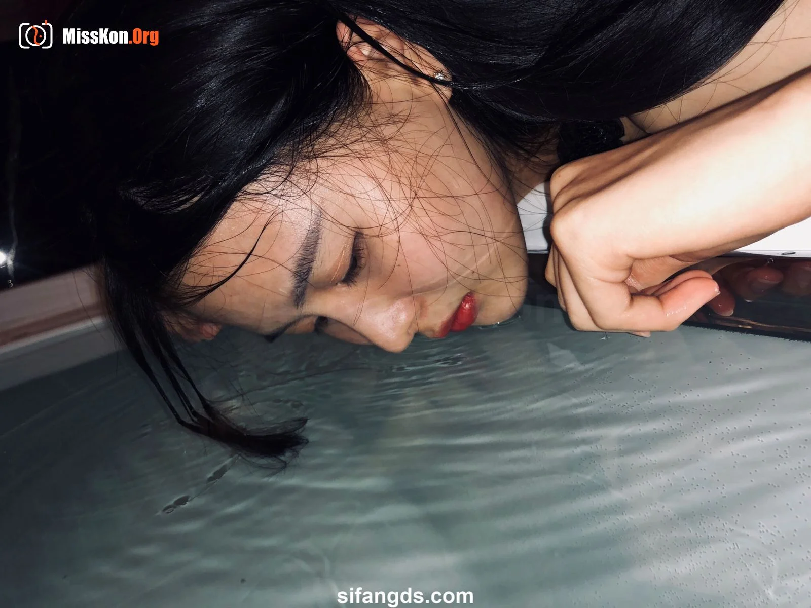 Nude photo set of Chinese model: Mei Ji (2018-05-24) - Photo 3
