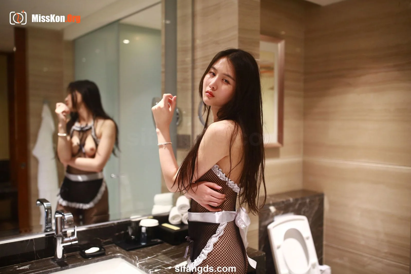 Nude photo set of Chinese model: Mei Ji (2018-05-24) - Photo 2