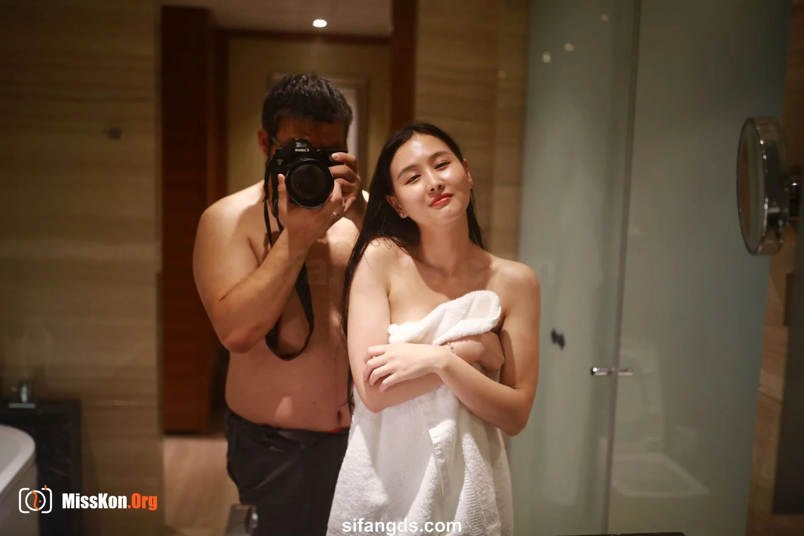 Nude photo set of Chinese model: Mei Ji (2018-05-24) - Photo 4