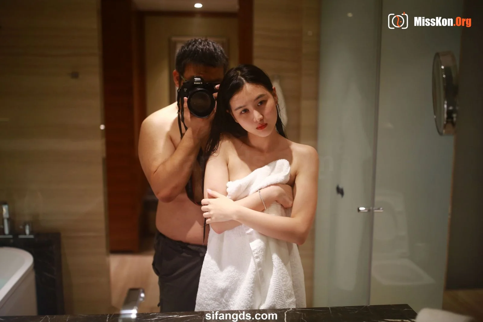 Nude photo set of Chinese model: Mei Ji (2018-05-24) - Photo 5