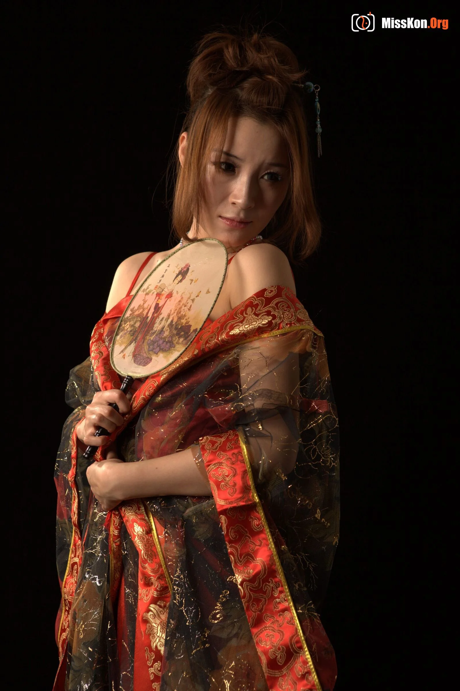 Nude photo set of Chinese model: Mei Qi (2010-03-24) - Photo 10