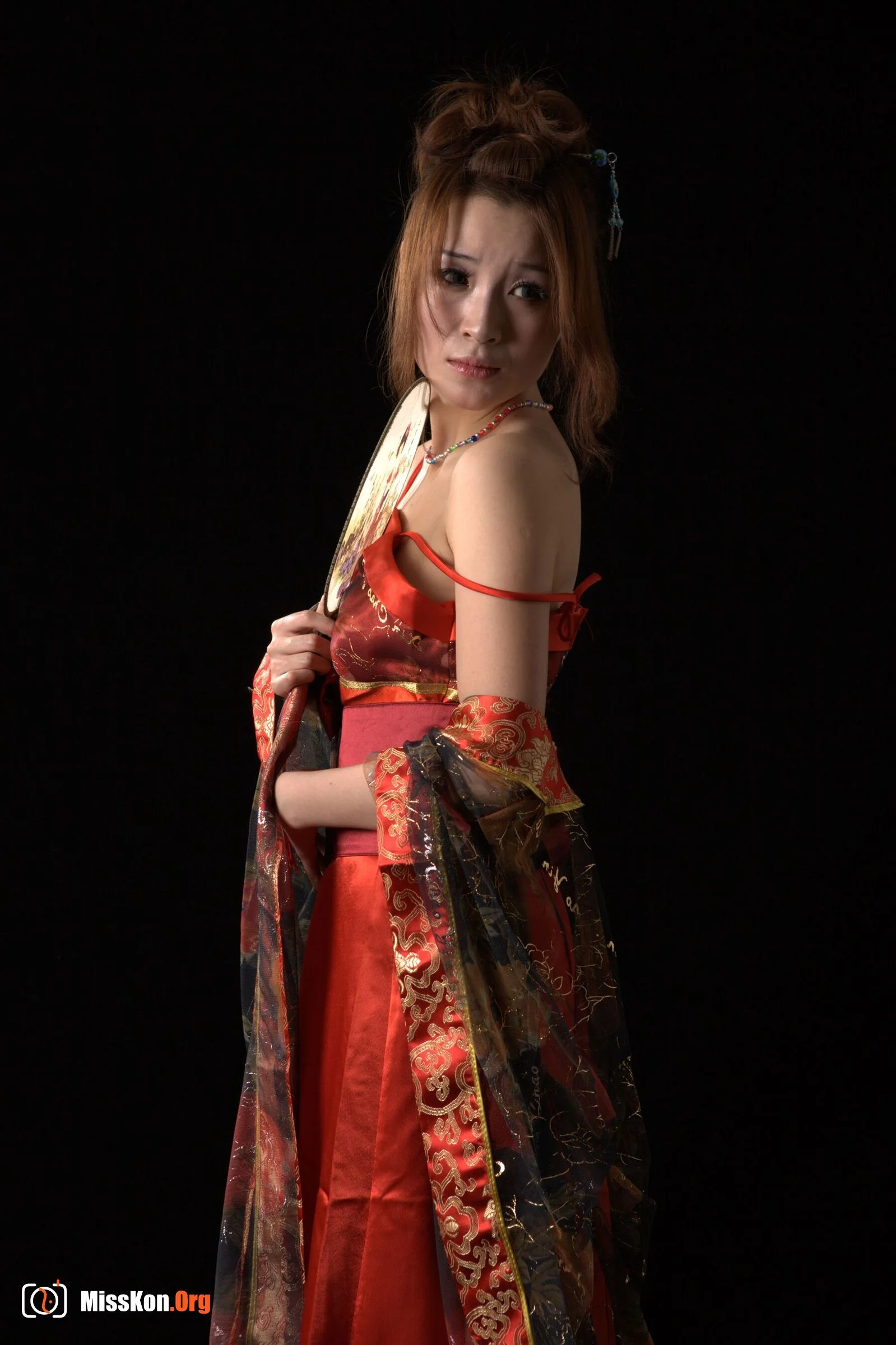 Nude photo set of Chinese model: Mei Qi (2010-03-24) - Photo 12
