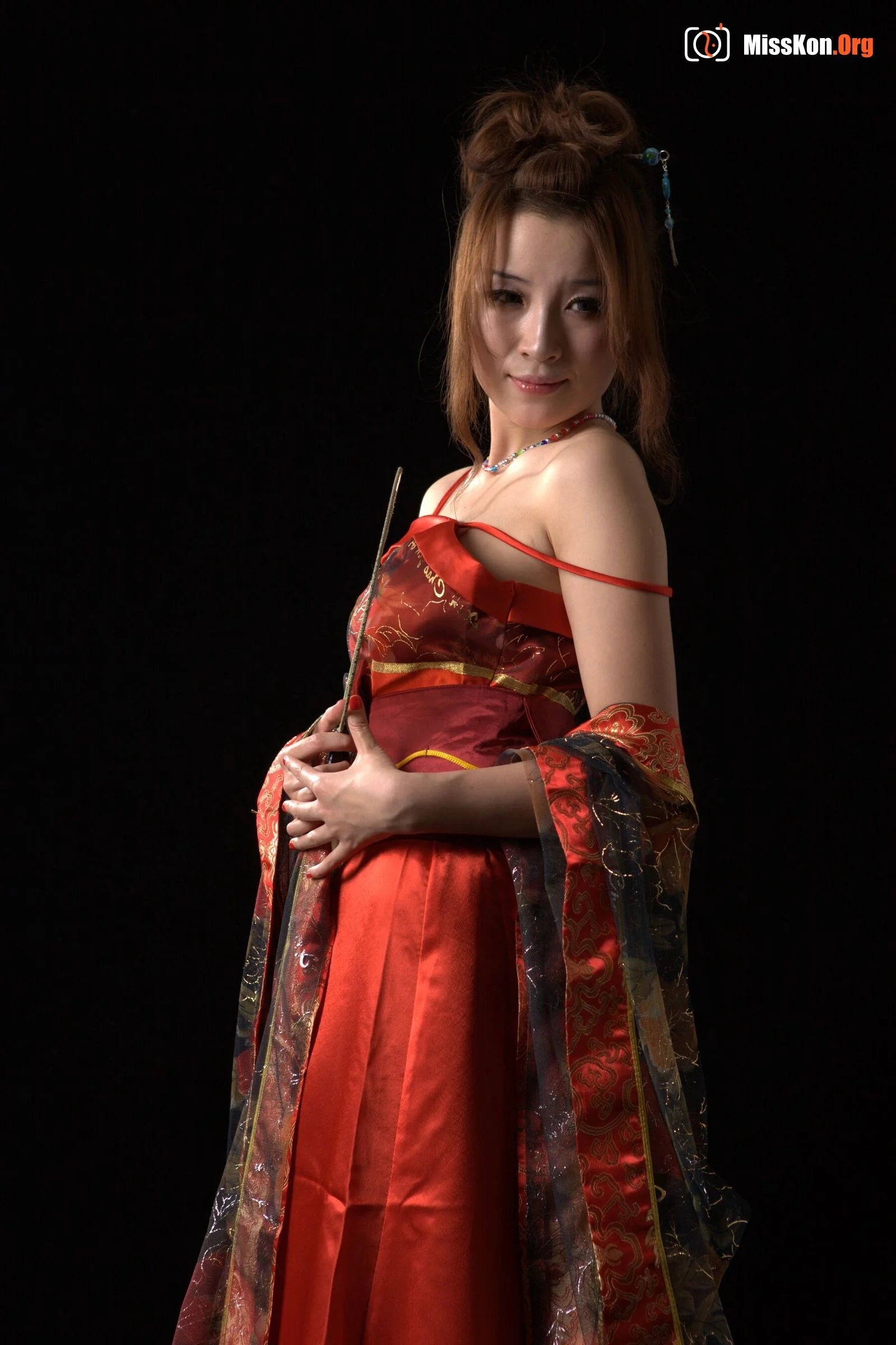 Nude photo set of Chinese model: Mei Qi (2010-03-24) - Photo 13