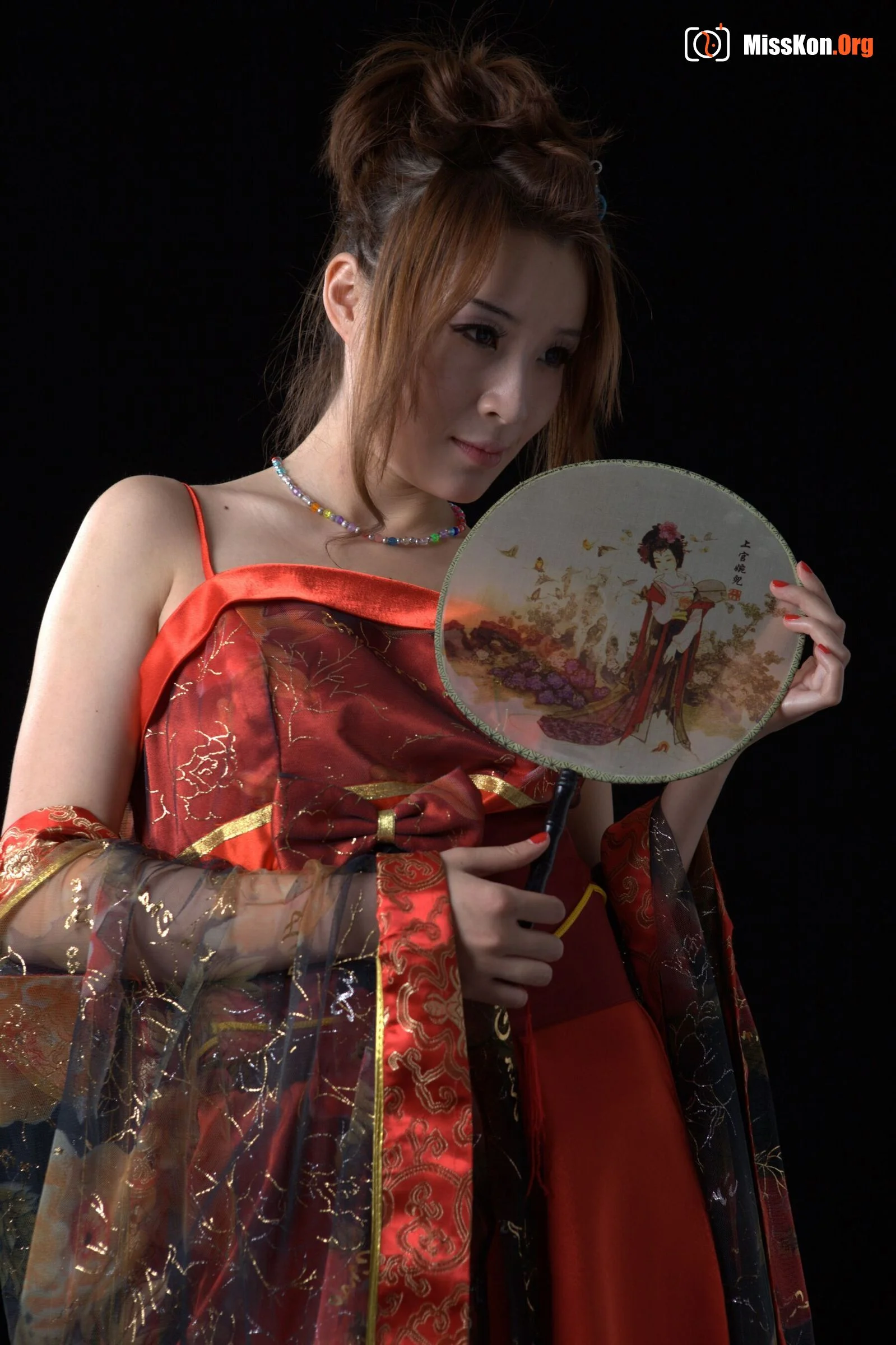Nude photo set of Chinese model: Mei Qi (2010-03-24) - Photo 14