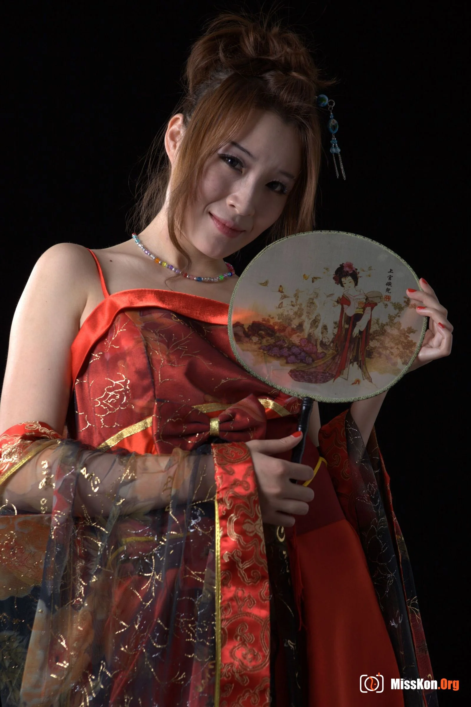 Nude photo set of Chinese model: Mei Qi (2010-03-24) - Photo 15