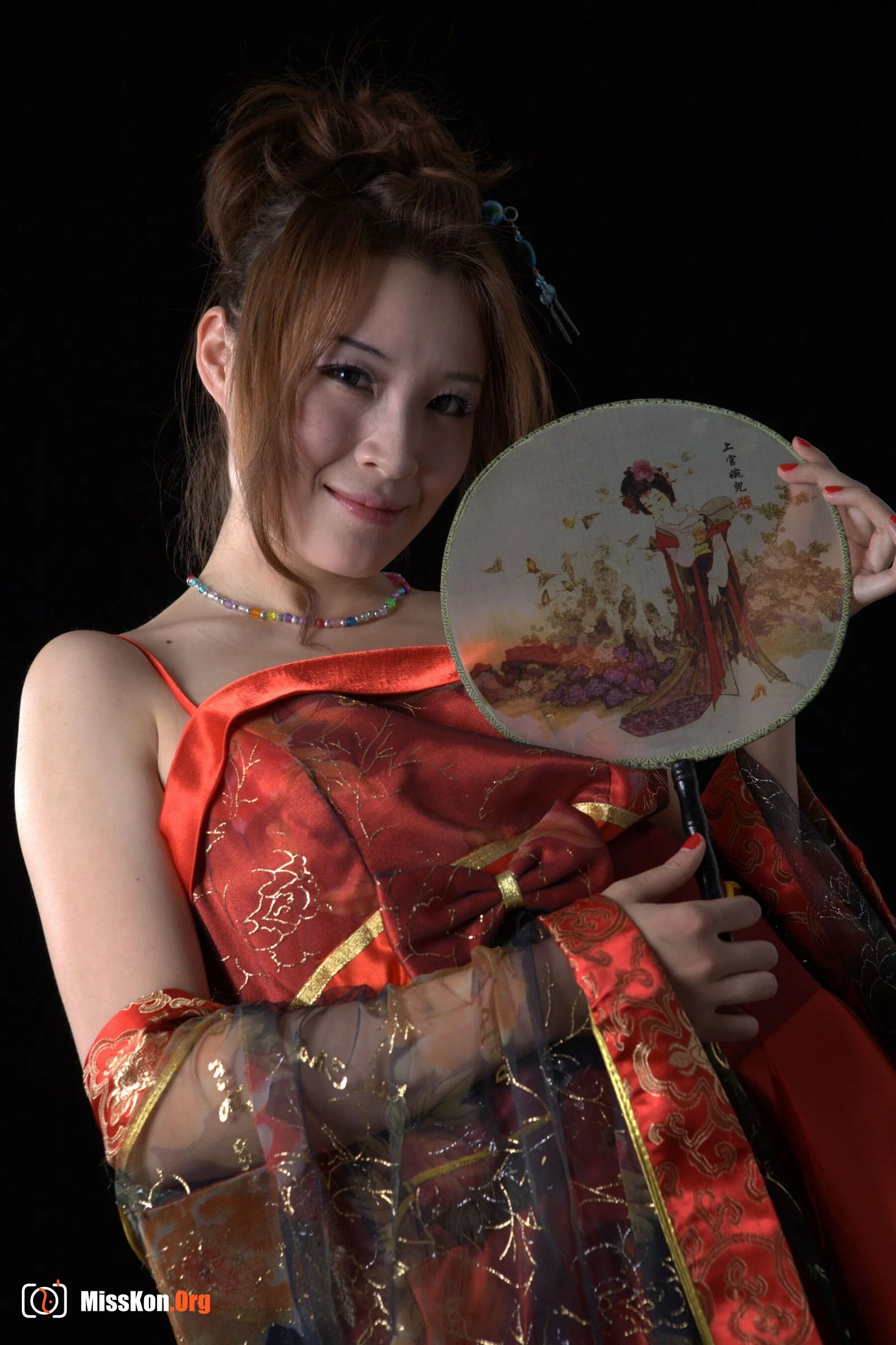 Nude photo set of Chinese model: Mei Qi (2010-03-24) - Photo 16