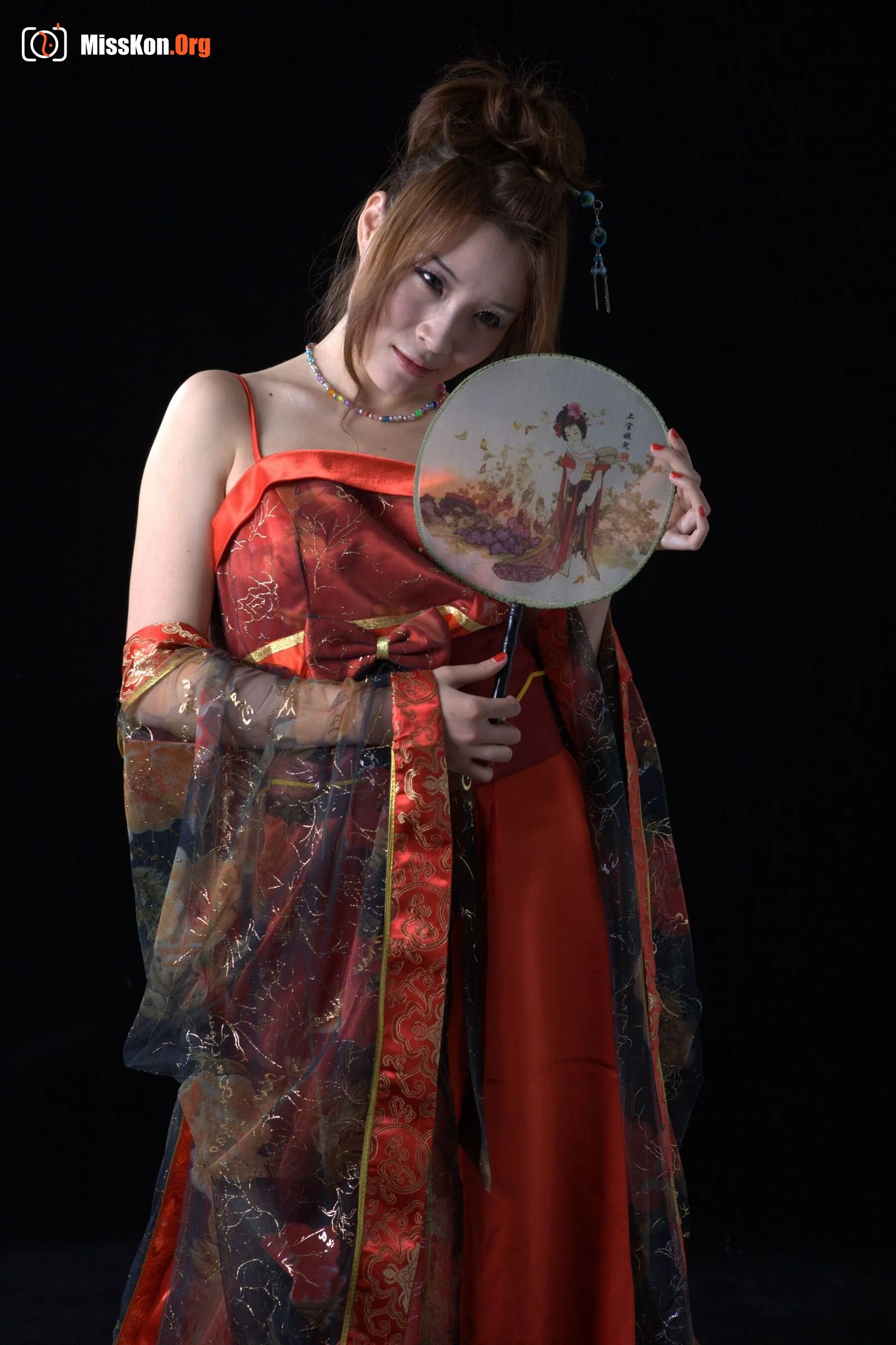 Nude photo set of Chinese model: Mei Qi (2010-03-24) - Photo 17