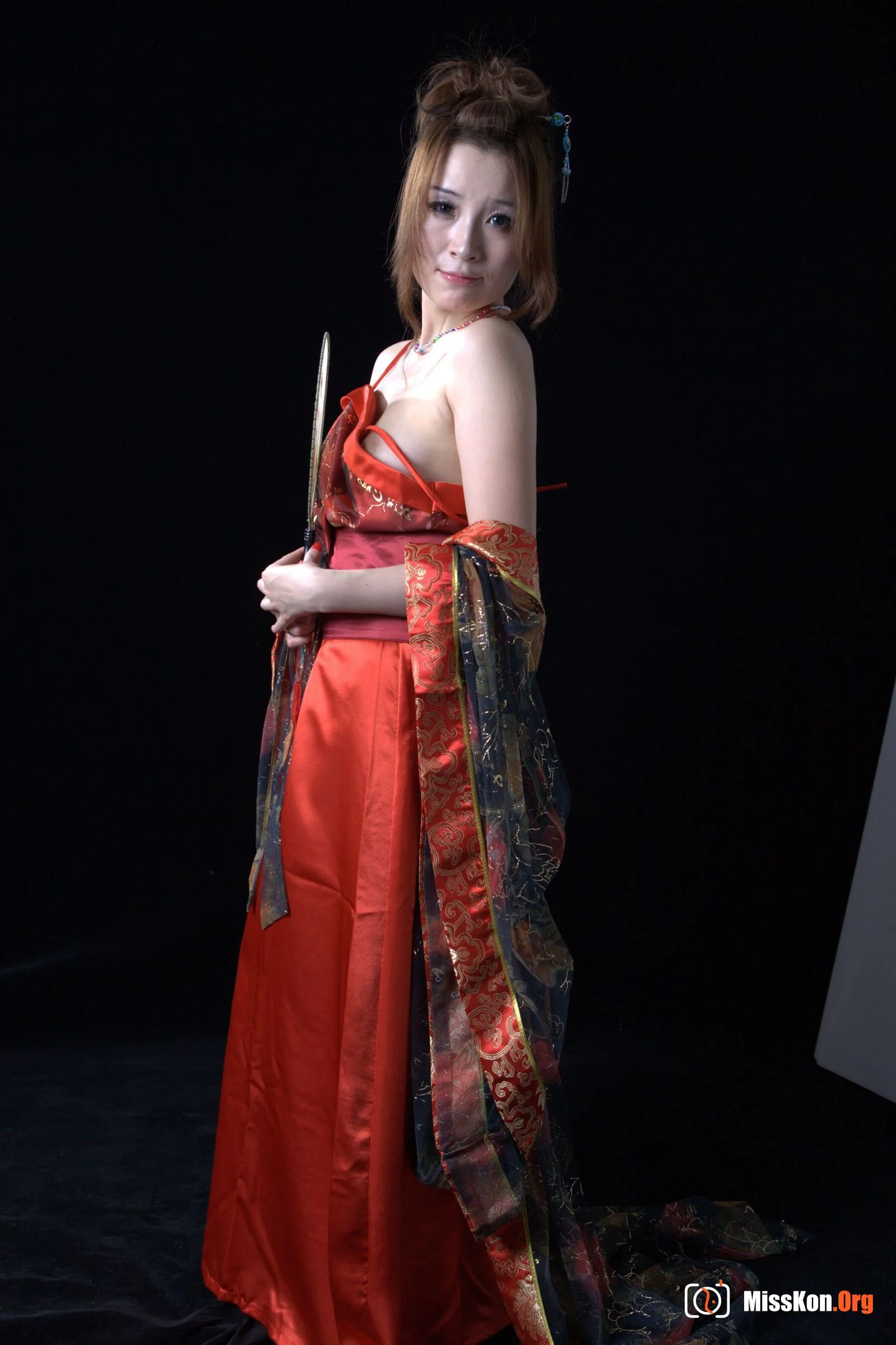 Nude photo set of Chinese model: Mei Qi (2010-03-24) - Photo 18