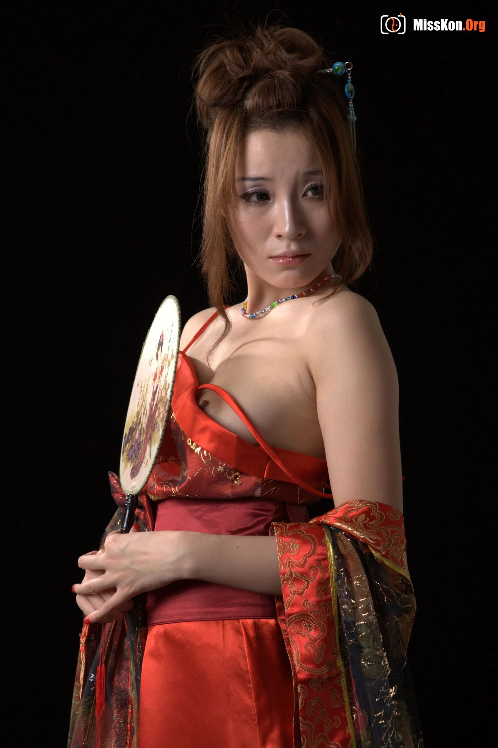 Nude photo set of Chinese model: Mei Qi (2010-03-24) - Photo 19