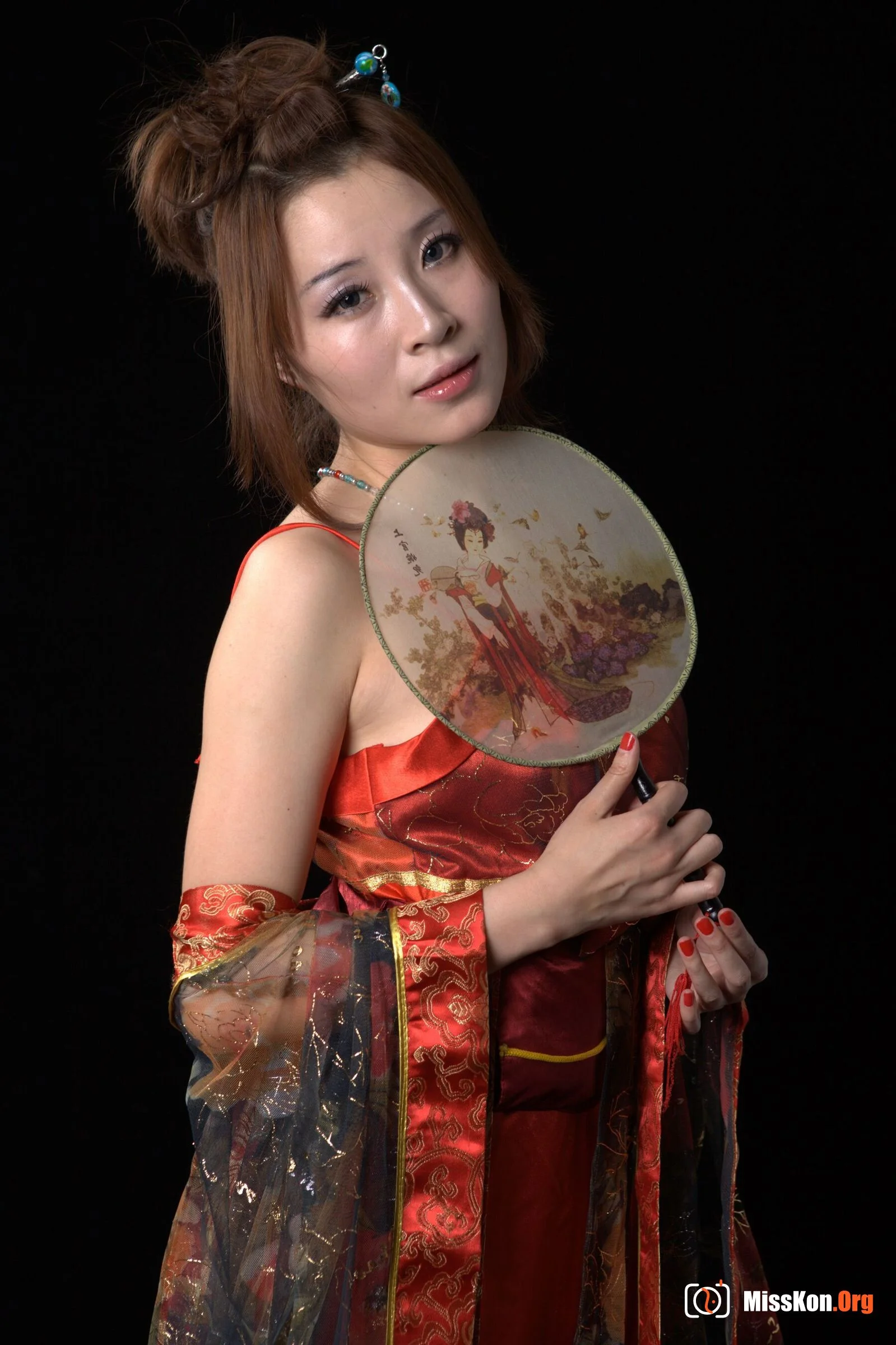 Nude photo set of Chinese model: Mei Qi (2010-03-24) - Photo 3