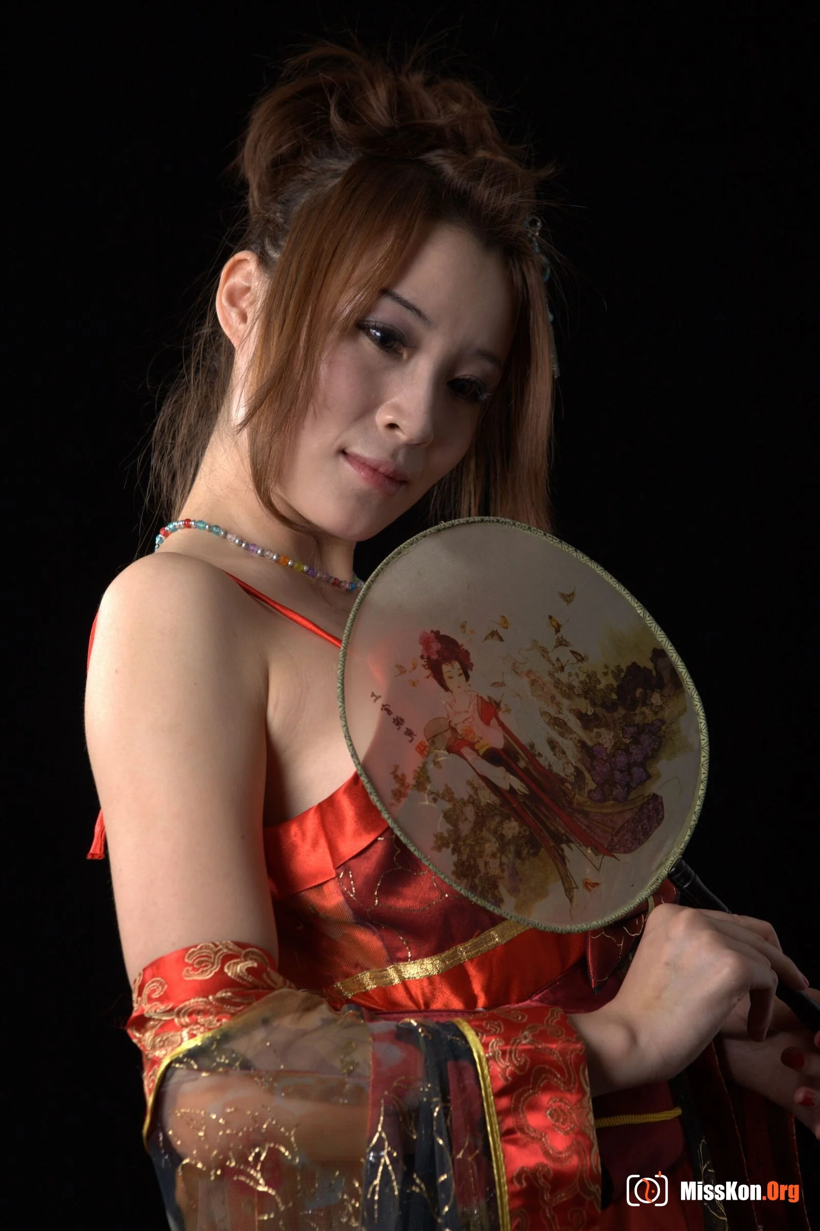 Nude photo set of Chinese model: Mei Qi (2010-03-24) - Photo 5