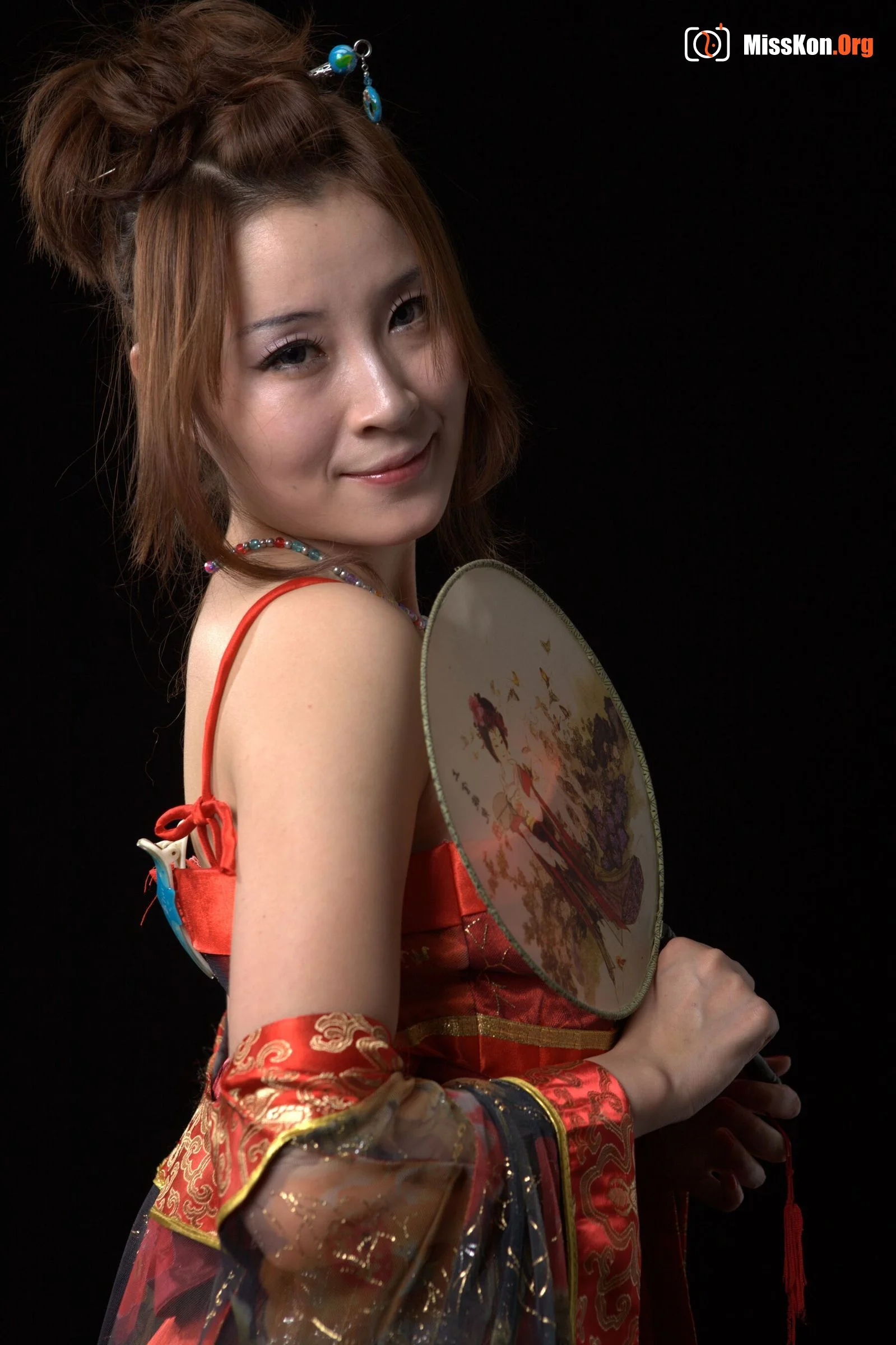 Nude photo set of Chinese model: Mei Qi (2010-03-24) - Photo 6