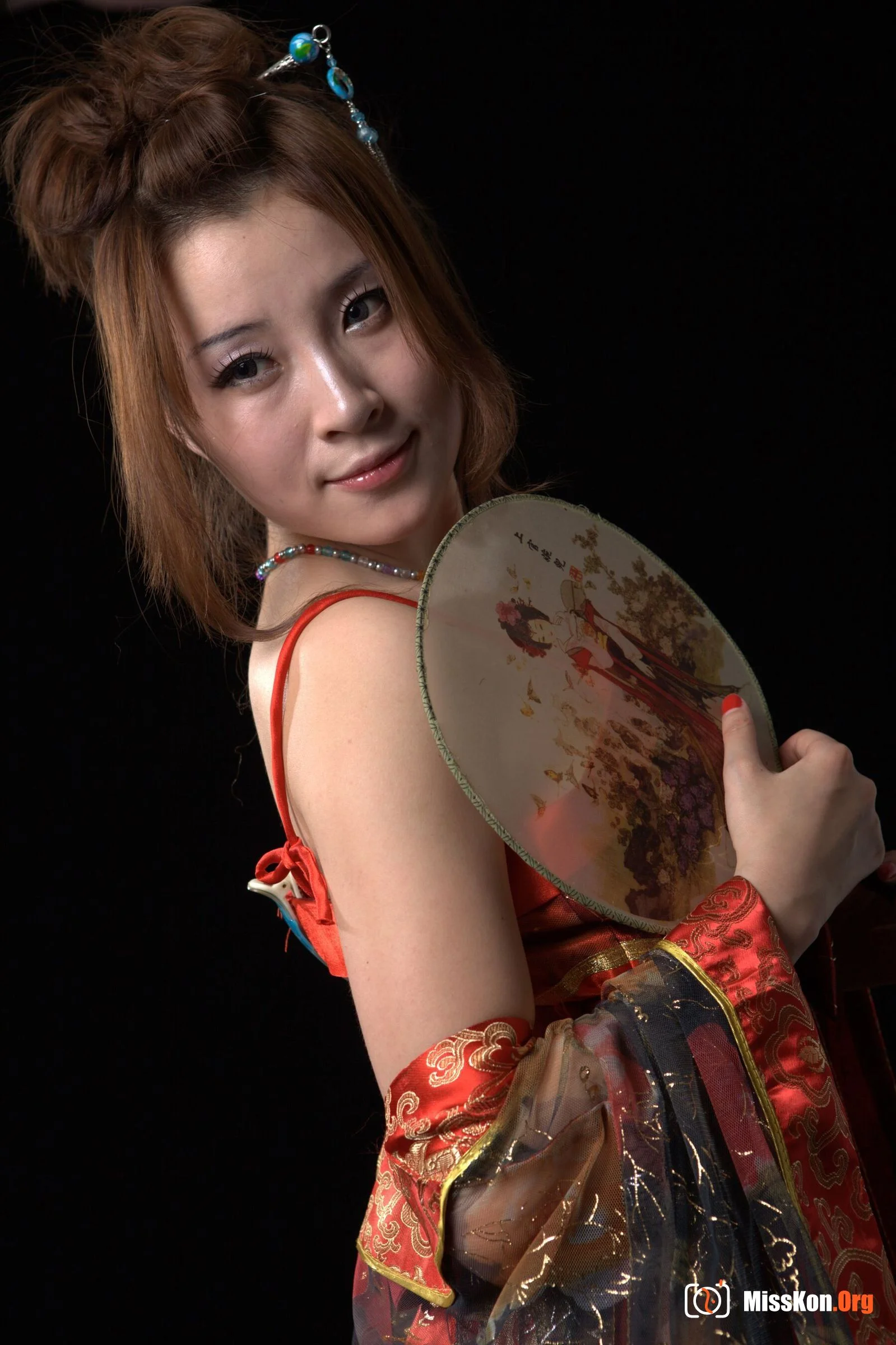 Nude photo set of Chinese model: Mei Qi (2010-03-24) - Photo 7