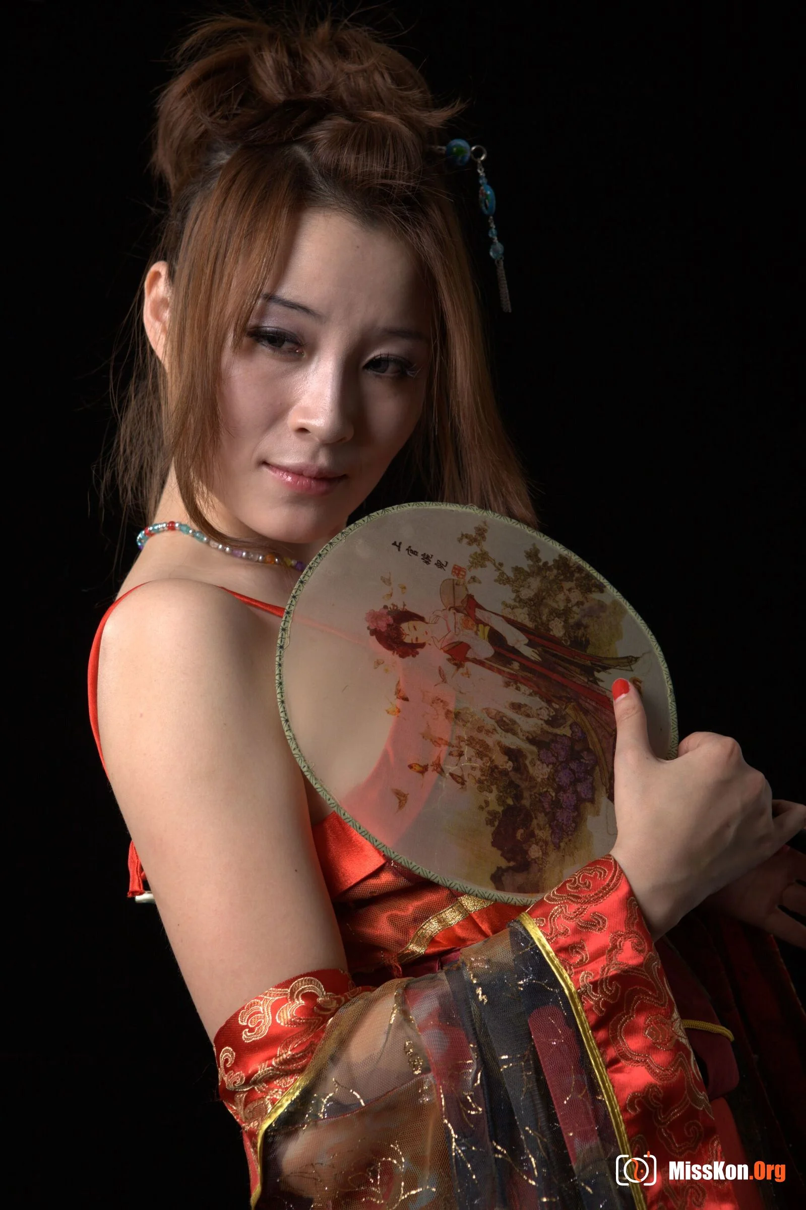 Nude photo set of Chinese model: Mei Qi (2010-03-24) - Photo 8