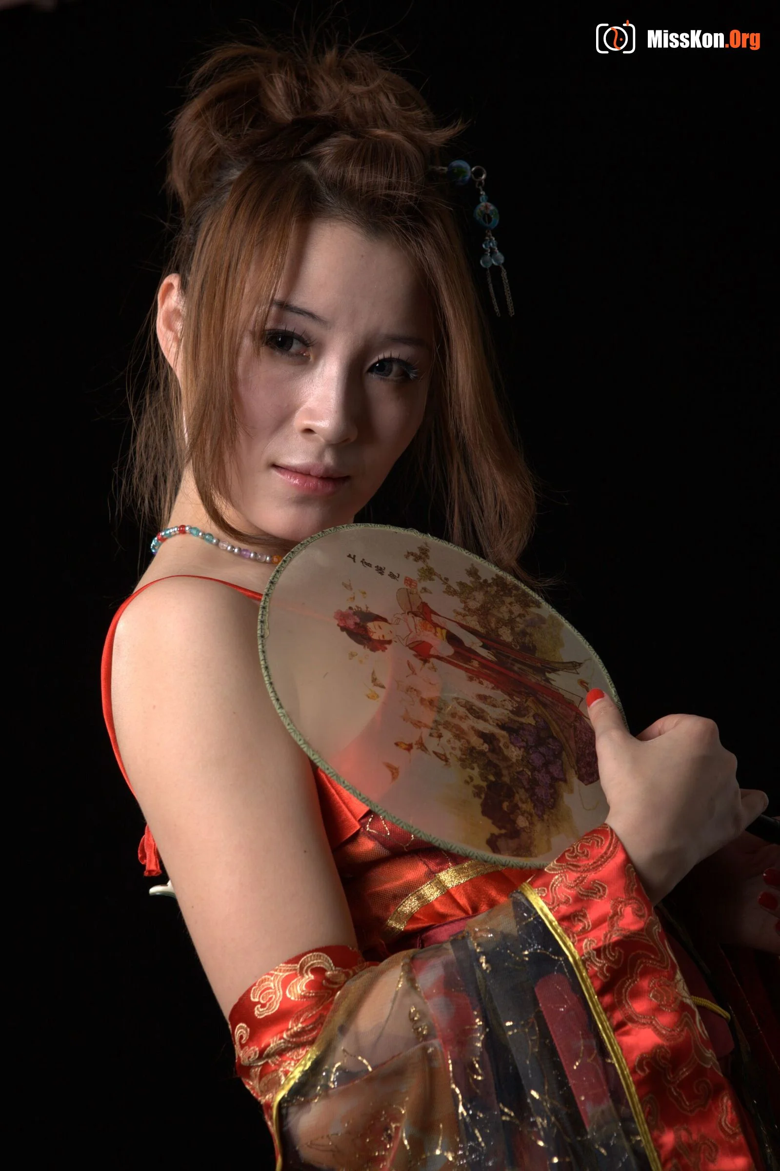 Nude photo set of Chinese model: Mei Qi (2010-03-24) - Photo 9