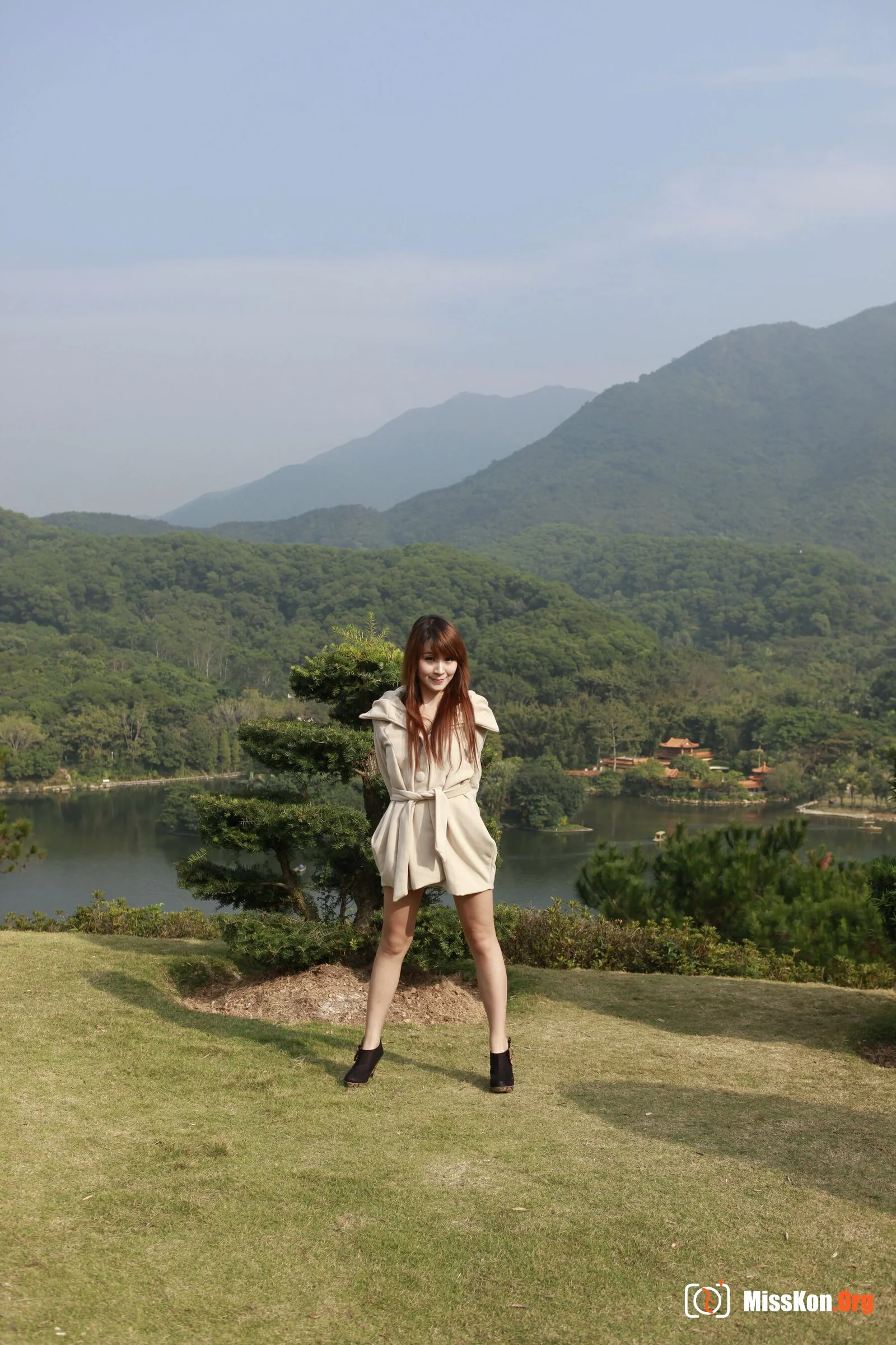 Nude photo set of Chinese model: Mei Qi (2010-11-18) - Photo 11