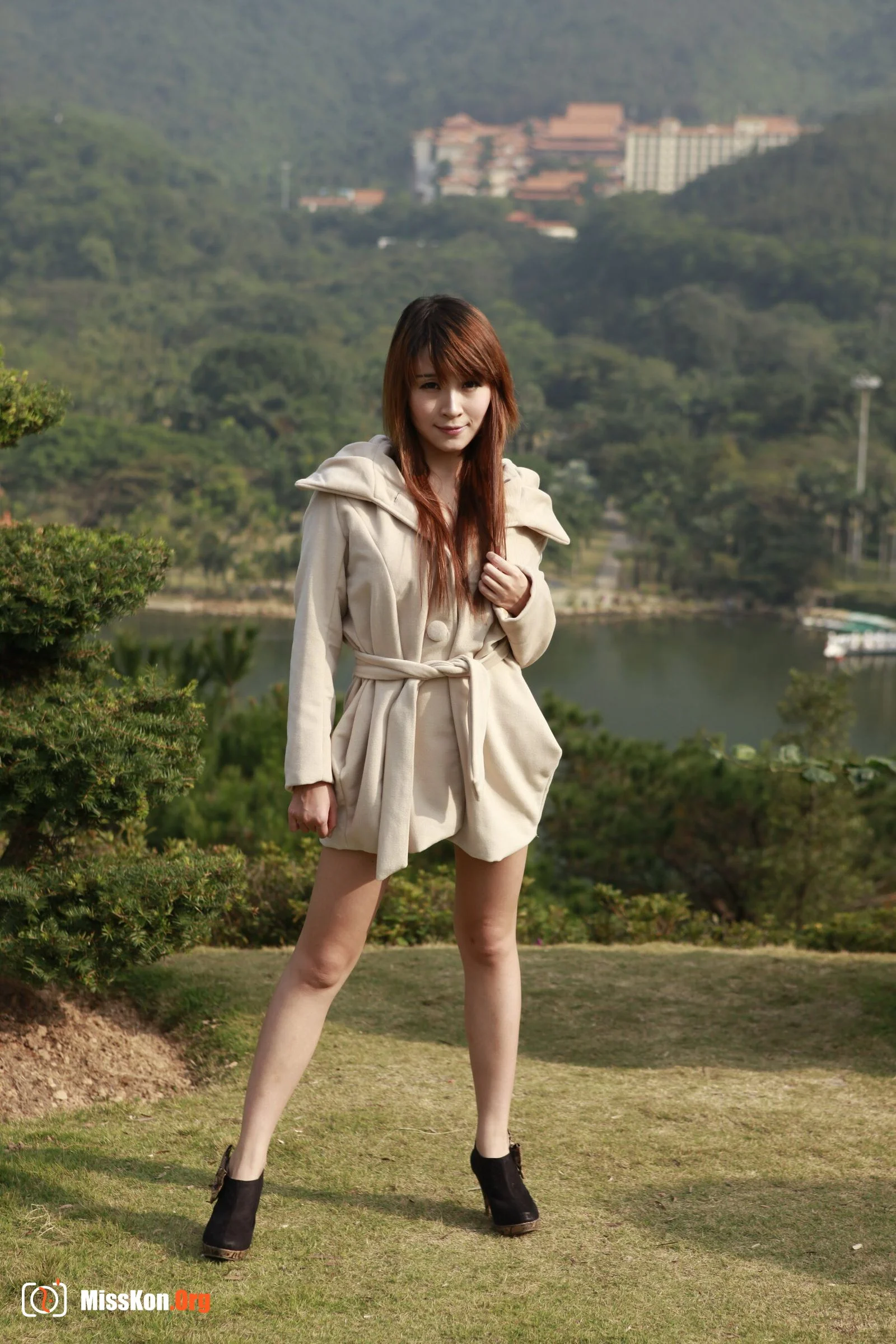 Nude photo set of Chinese model: Mei Qi (2010-11-18) - Photo 15