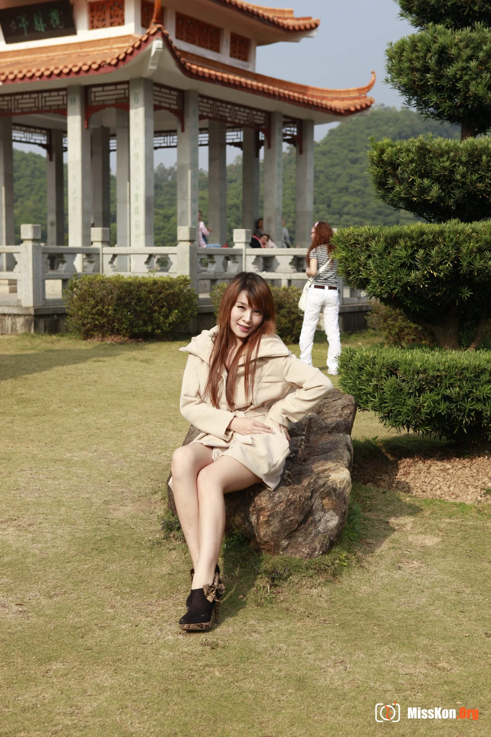 Nude photo set of Chinese model: Mei Qi (2010-11-18) - Photo 16