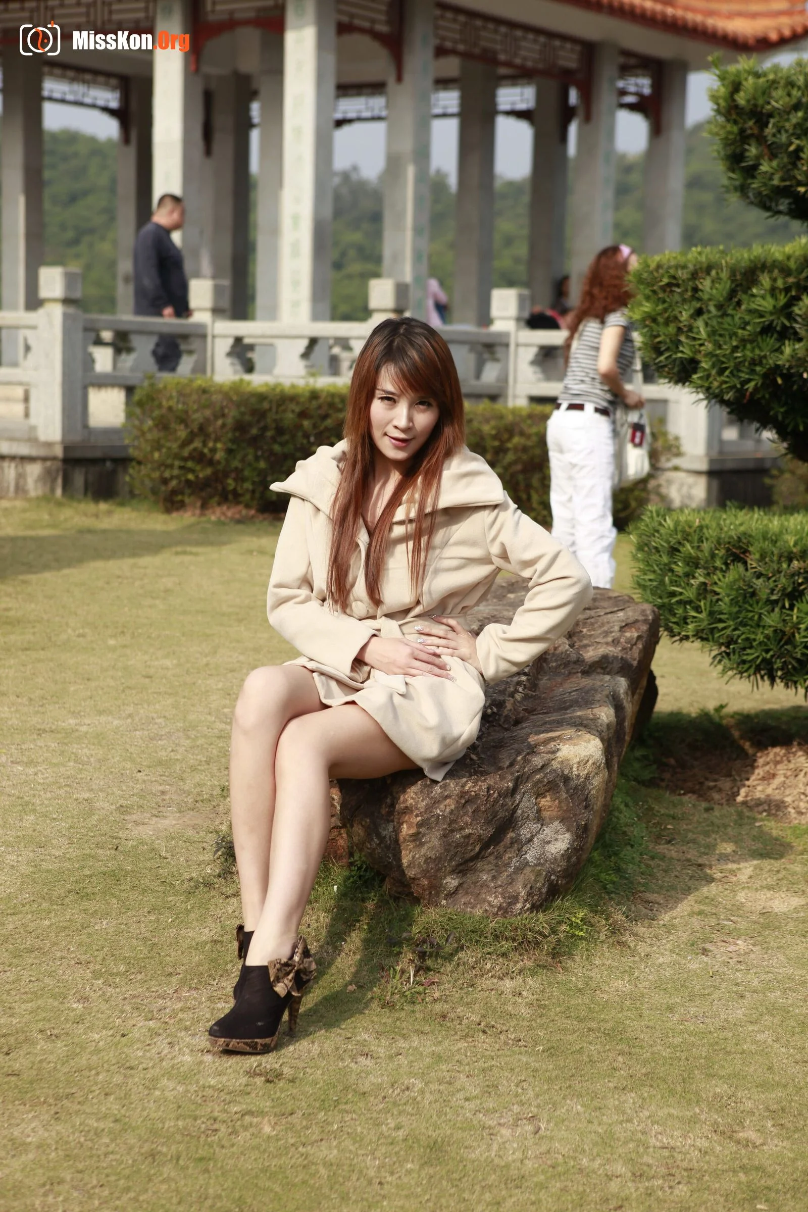Nude photo set of Chinese model: Mei Qi (2010-11-18) - Photo 18
