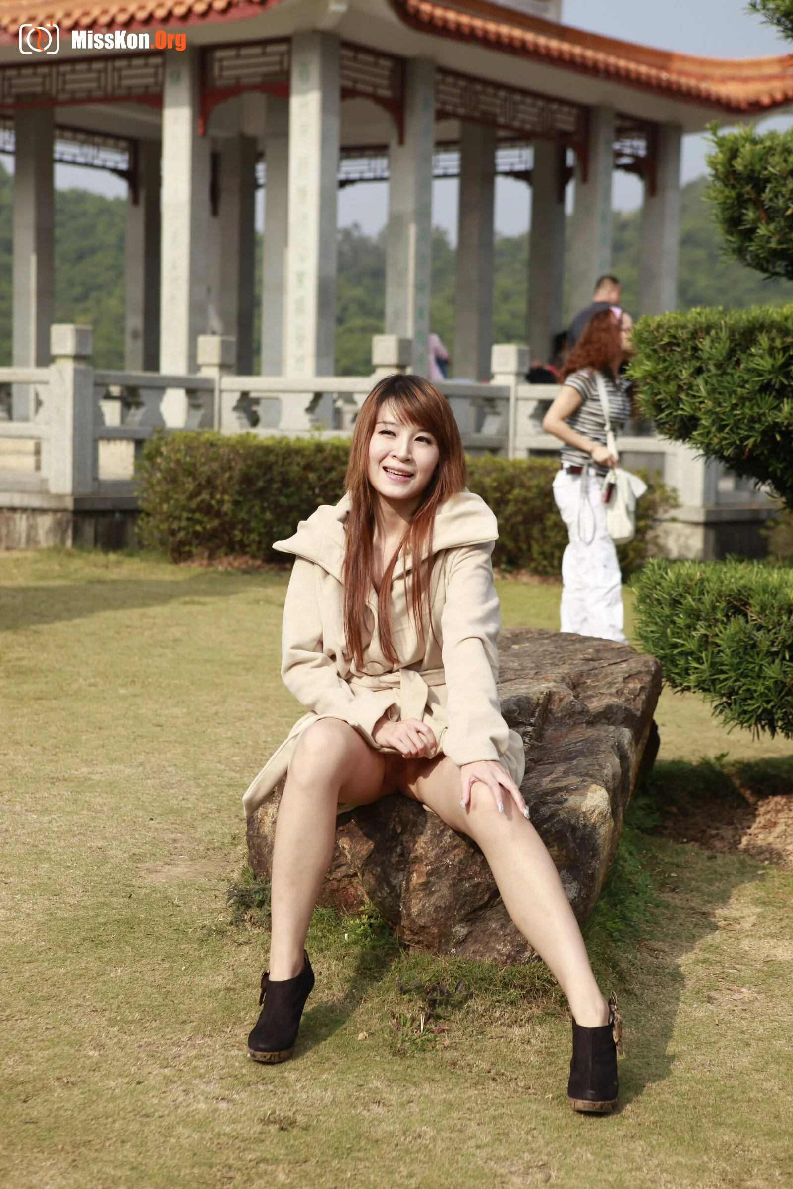 Nude photo set of Chinese model: Mei Qi (2010-11-18) - Photo 19