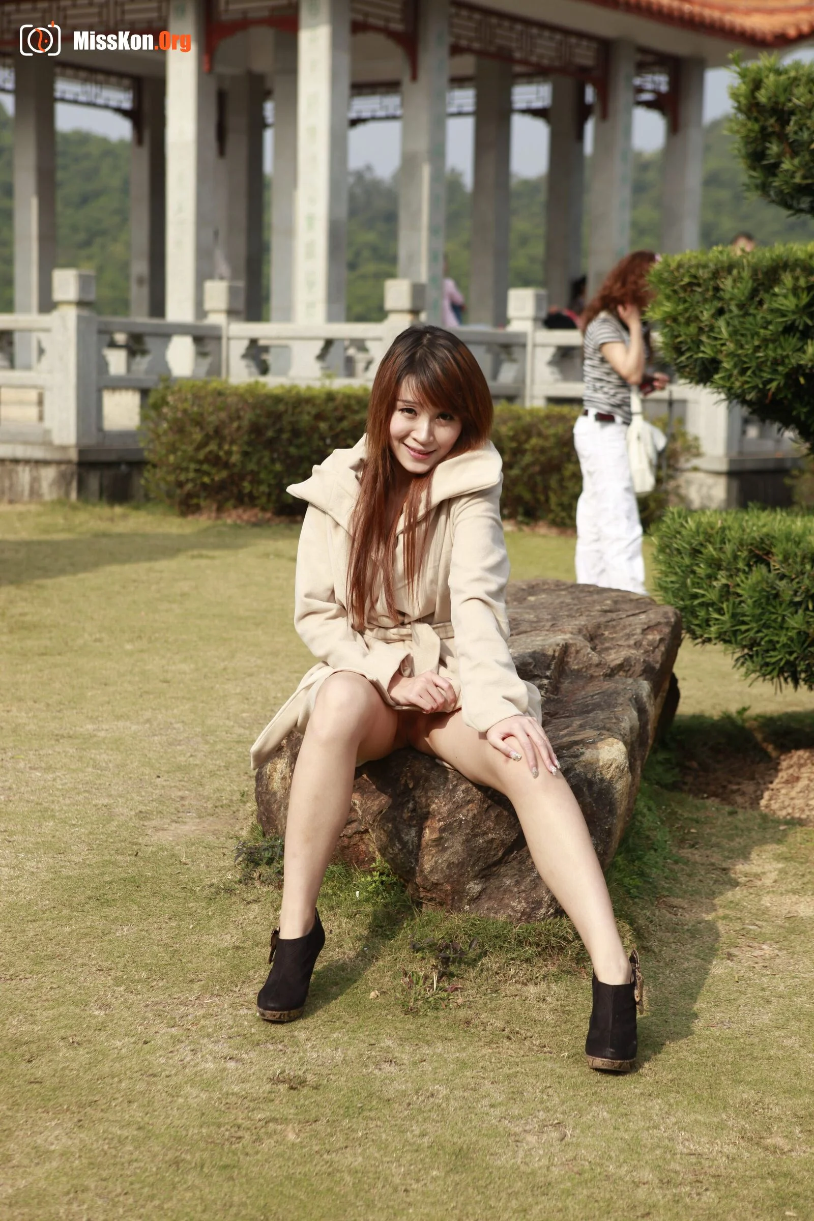 Nude photo set of Chinese model: Mei Qi (2010-11-18) - Photo 20