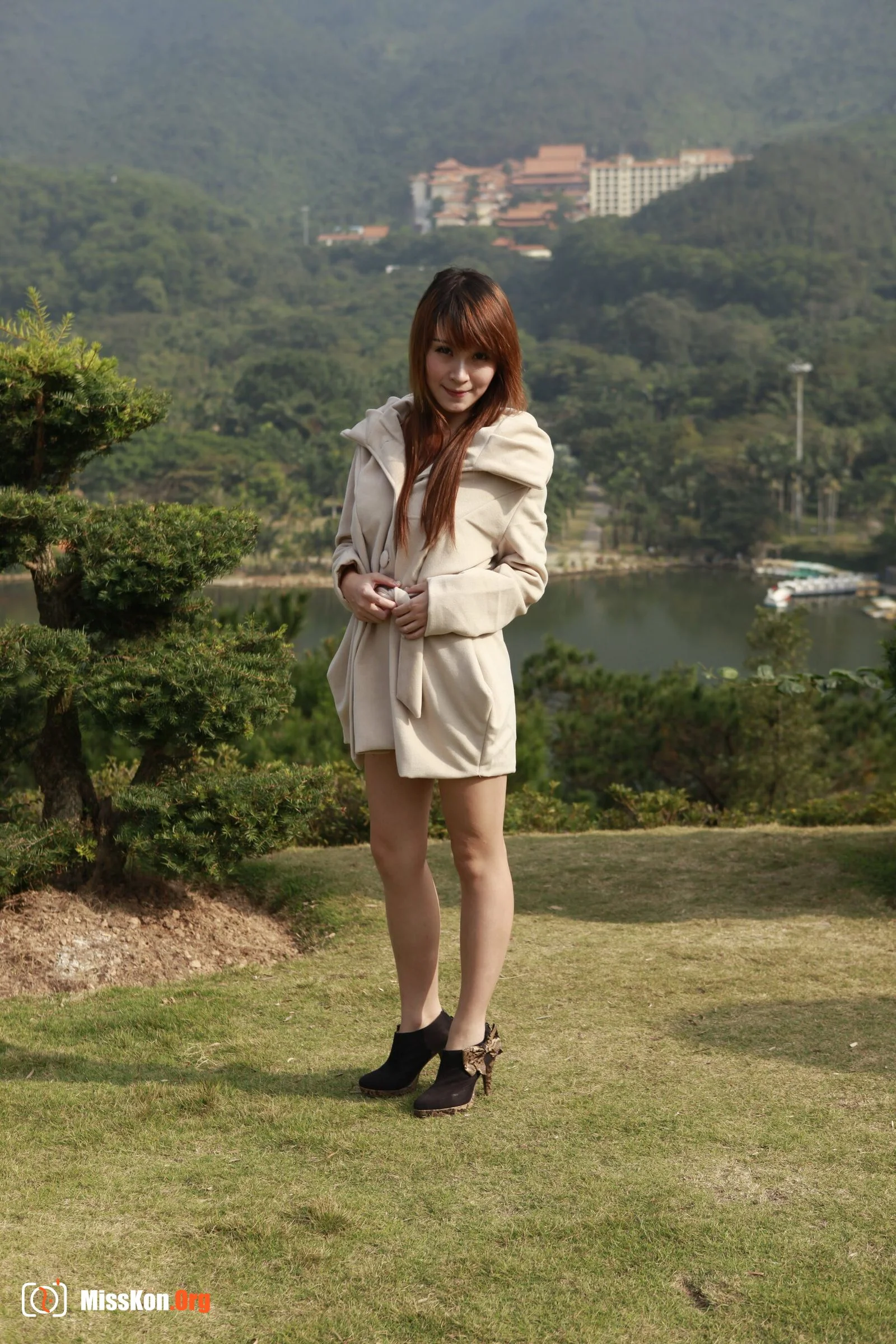 Nude photo set of Chinese model: Mei Qi (2010-11-18) - Photo 3