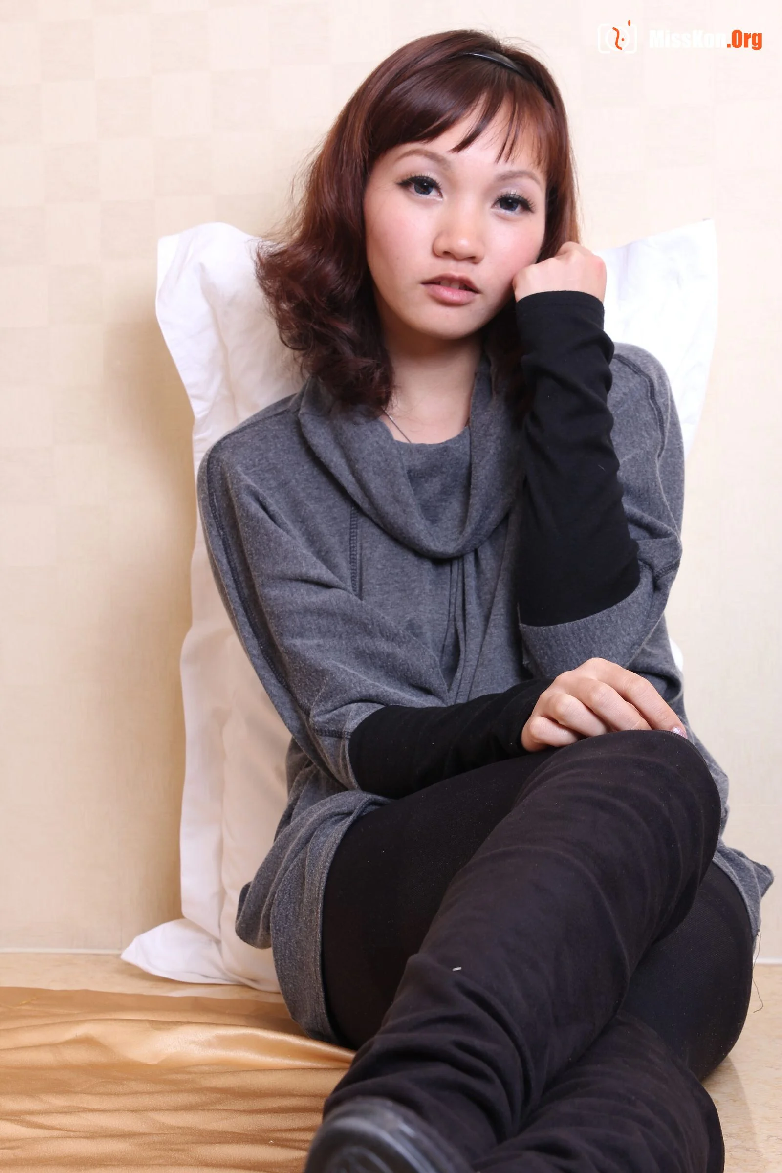 Nude photo set of Chinese model: Mei Ying (2011-03-03) - Photo 10