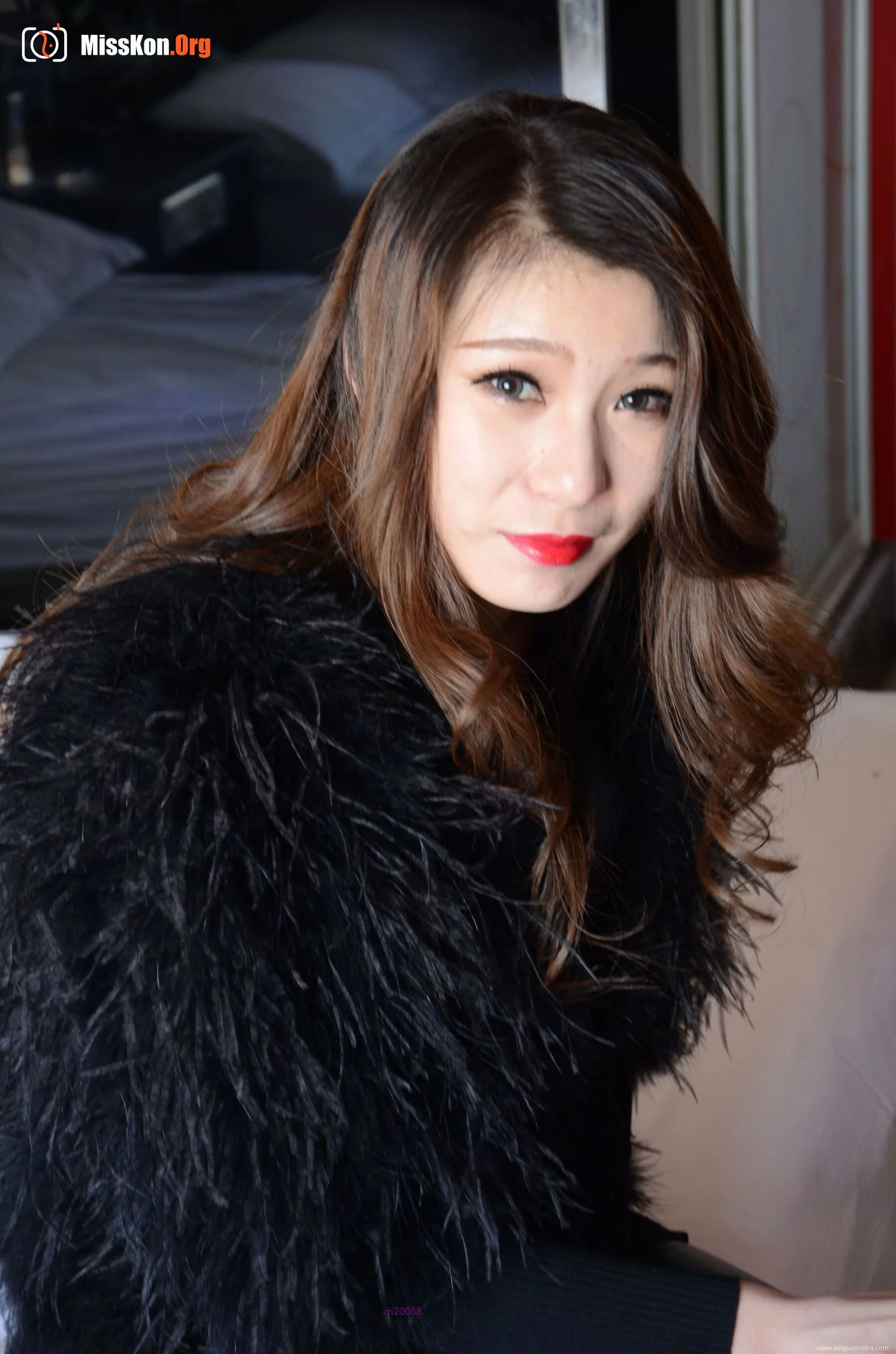 Nude photo set of Chinese model: Meihua (2015-01-16) - Photo 4