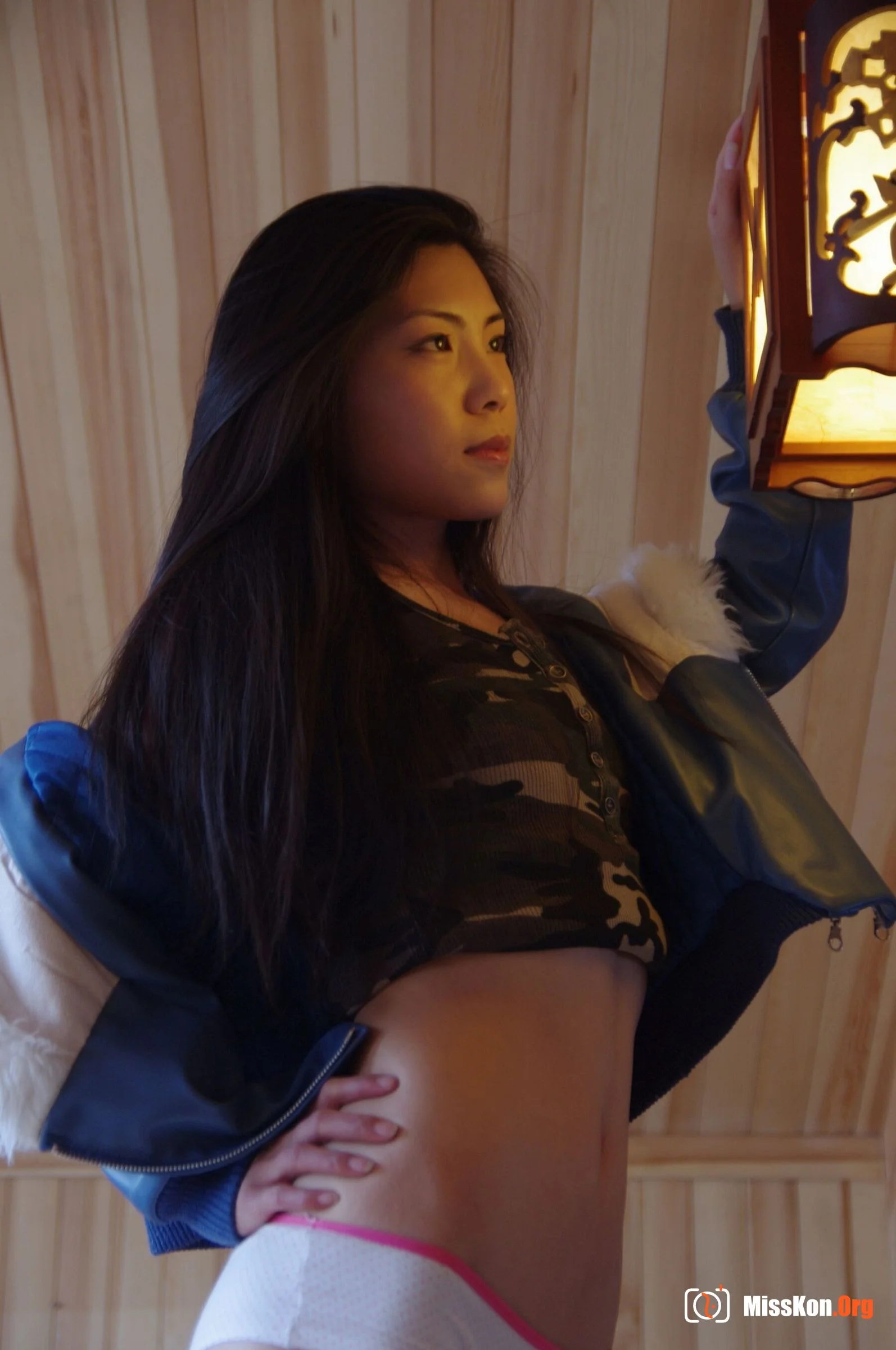 国模美美人体私拍套图（2011-03-16） - 照片 14