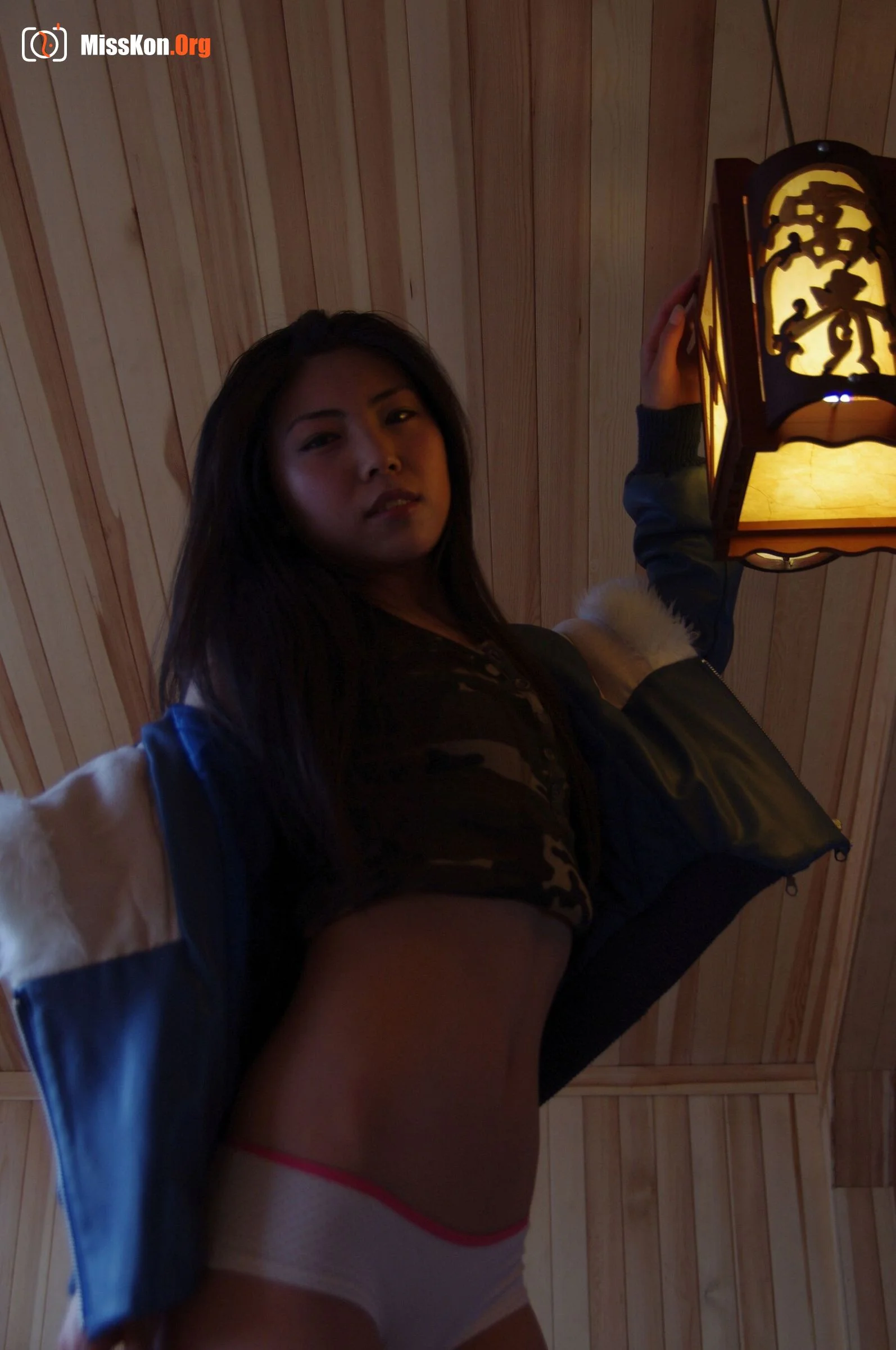 国模美美人体私拍套图（2011-03-16） - 照片 3