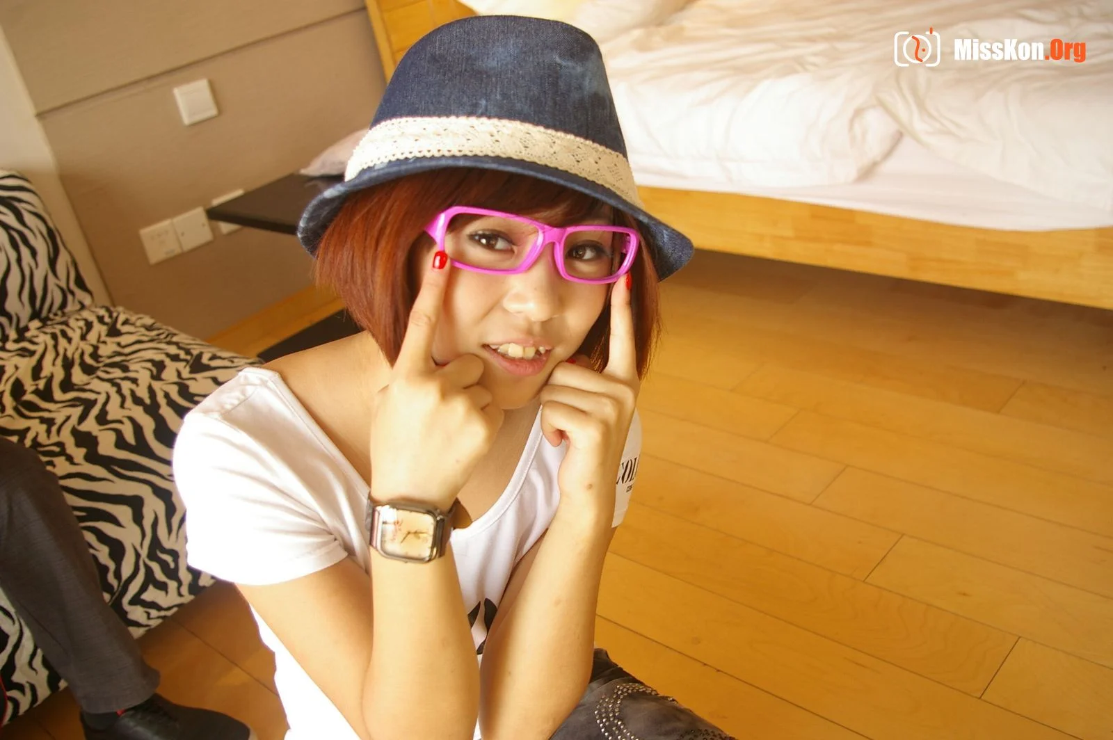 Nude photo set of Chinese model: Meimei (2011-08-25) - Photo 6