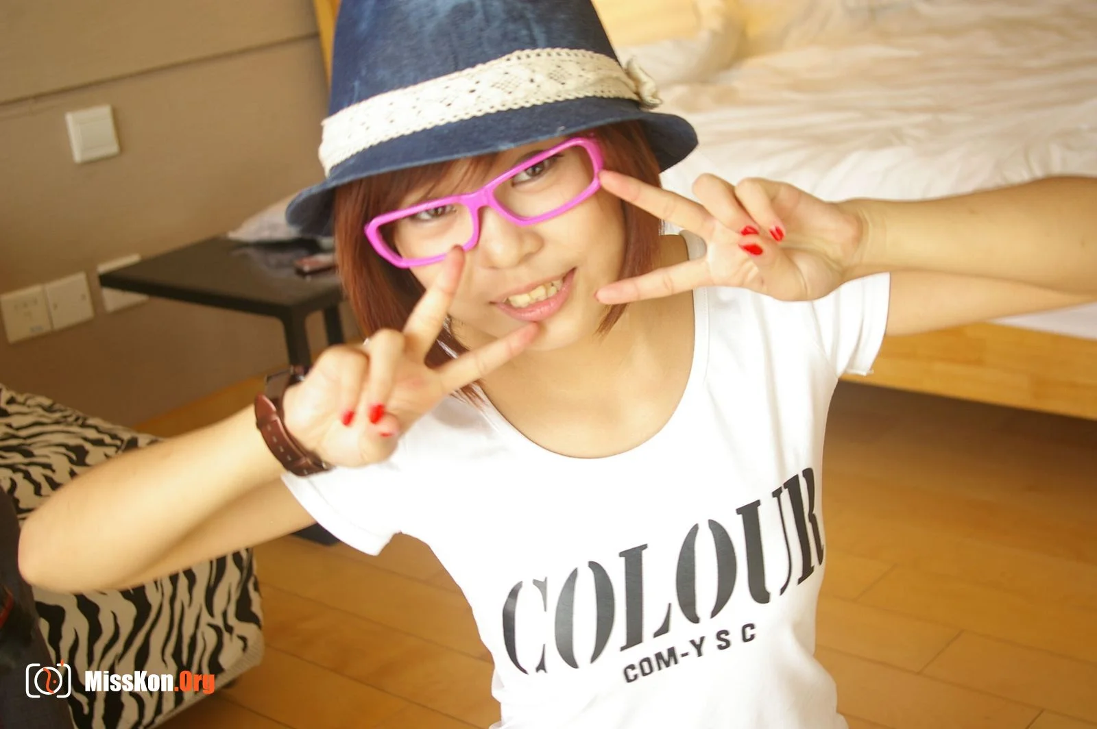 Nude photo set of Chinese model: Meimei (2011-08-25) - Photo 7