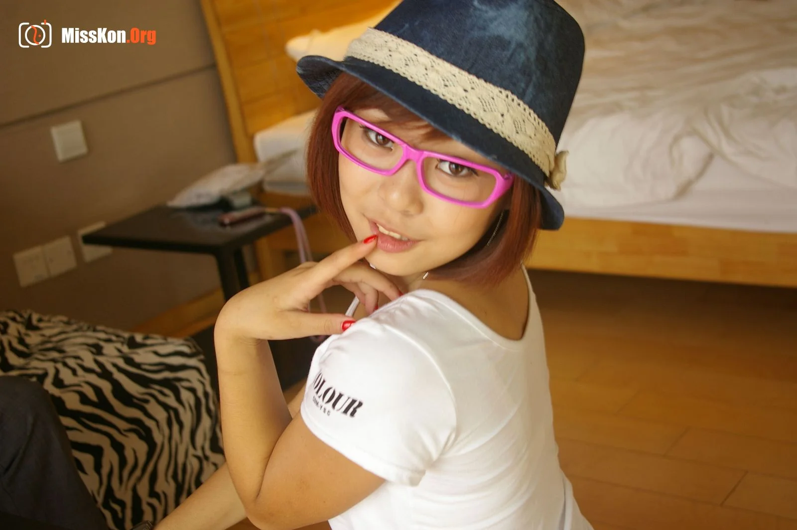 Nude photo set of Chinese model: Meimei (2011-08-25) - Photo 8