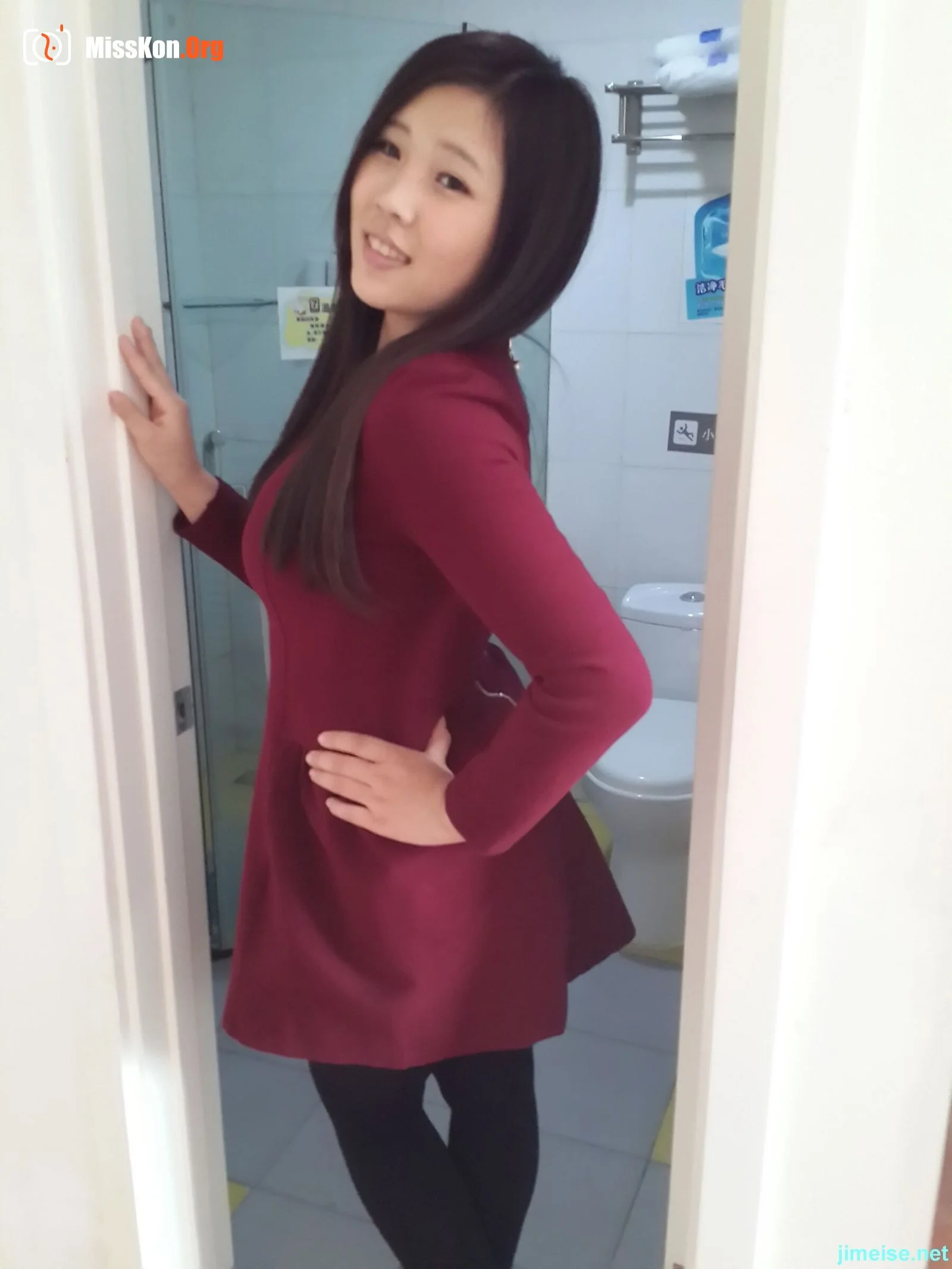 Nude photo set of Chinese model: Meimei (2013-10-28) - Photo 11